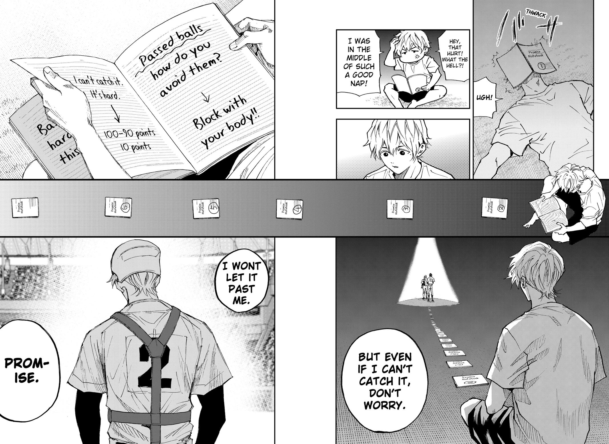 Oblivion Battery Chapter 185 22