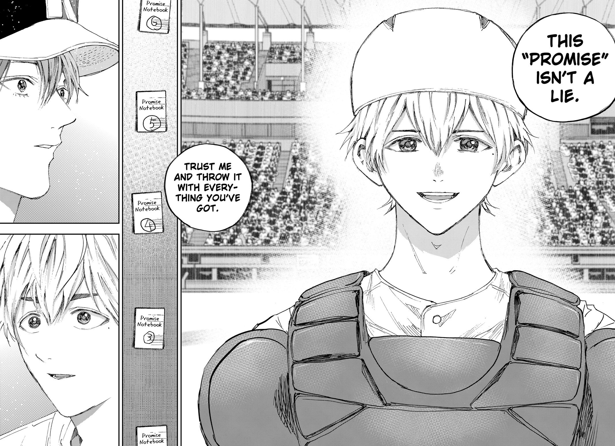 Oblivion Battery Chapter 185 23