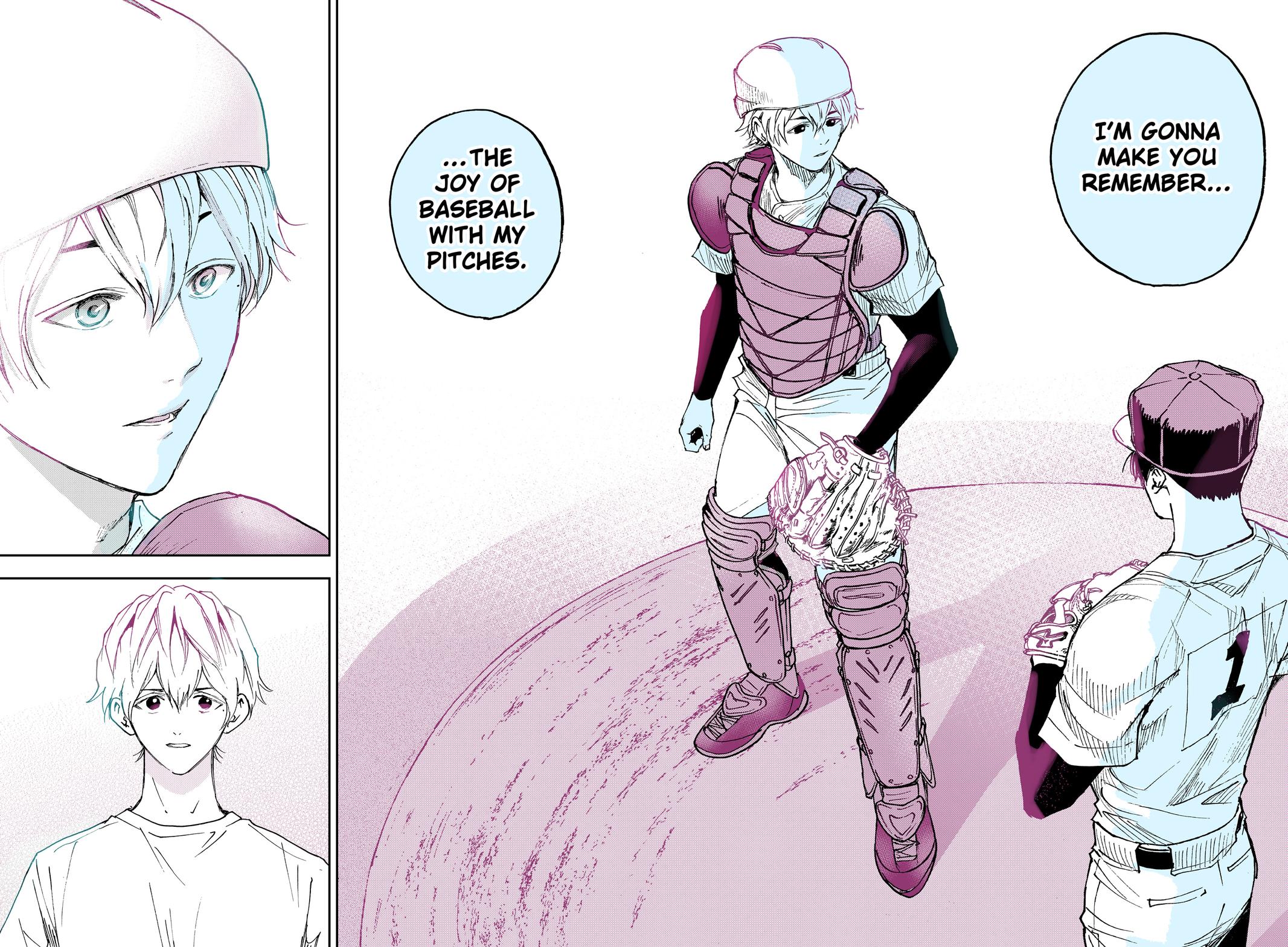 Oblivion Battery Chapter 185 26