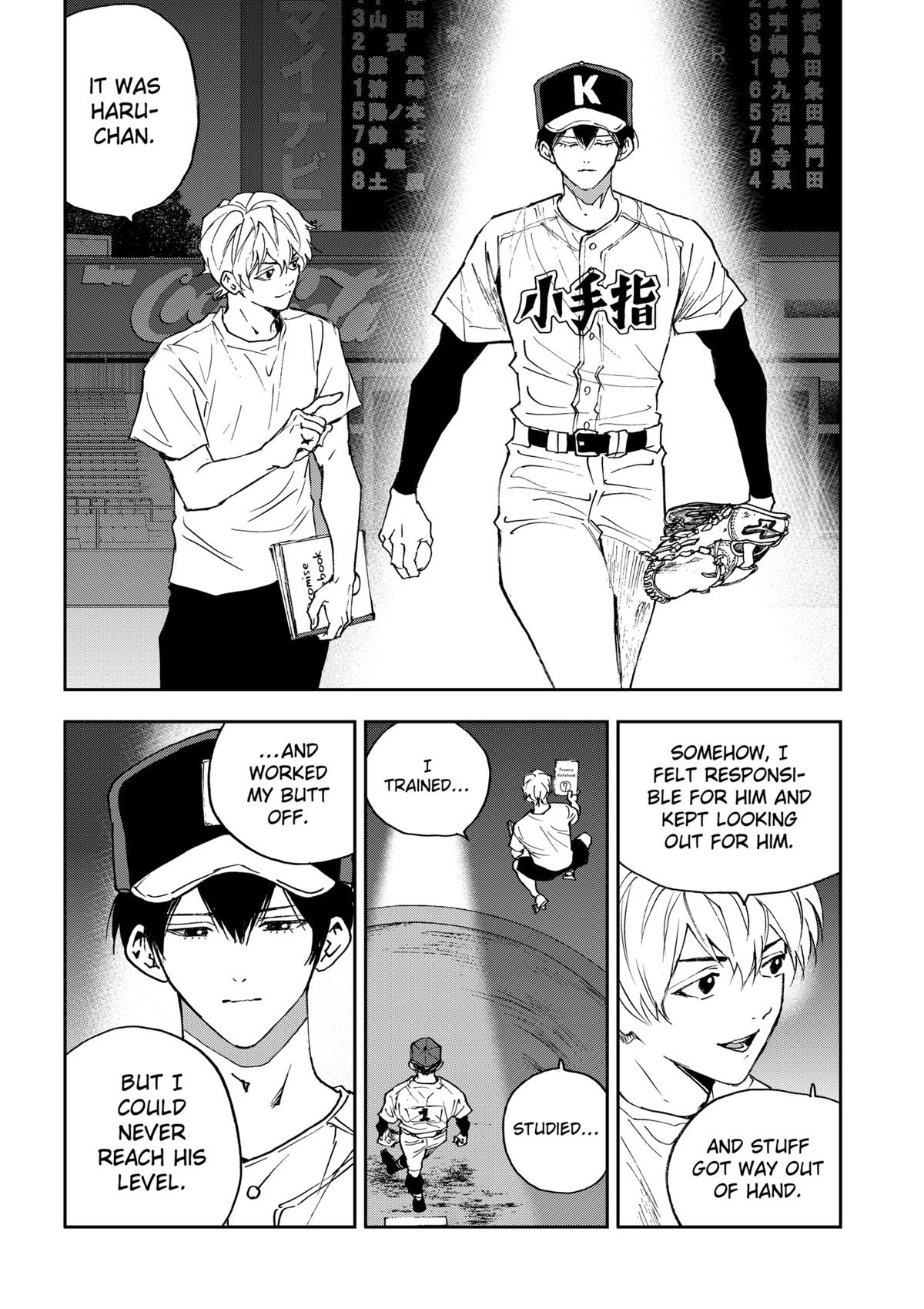 Oblivion Battery Chapter 186 2