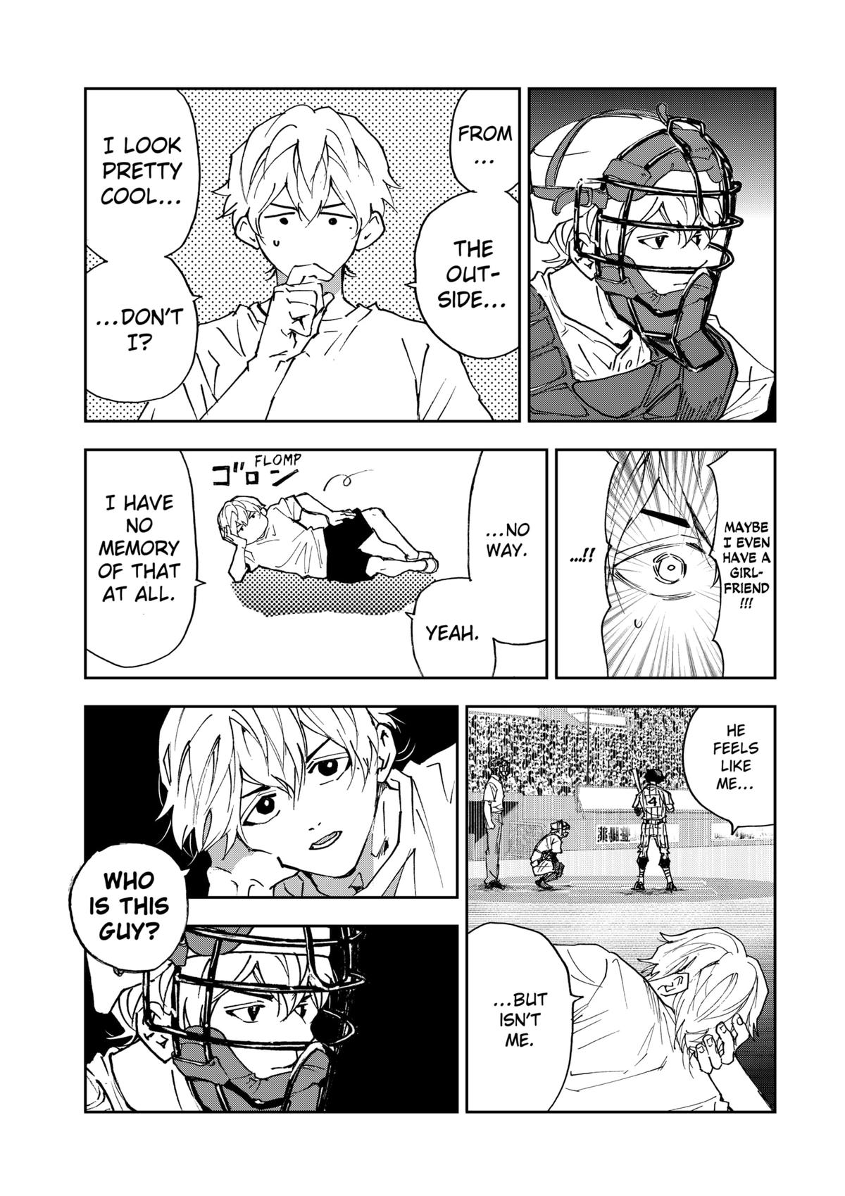 Oblivion Battery Chapter 186 7