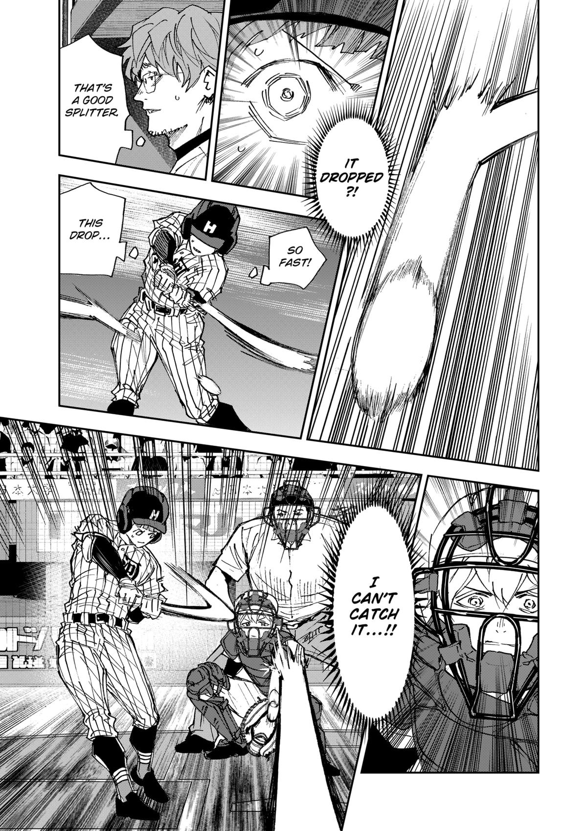 Oblivion Battery Chapter 186 11