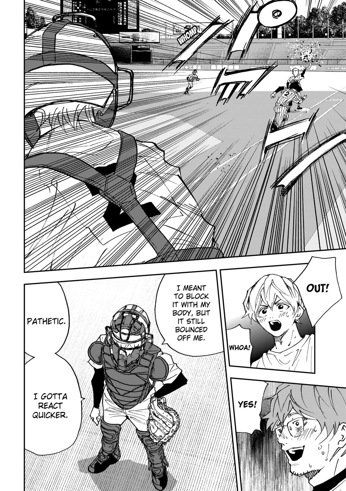 Oblivion Battery Chapter 186 14