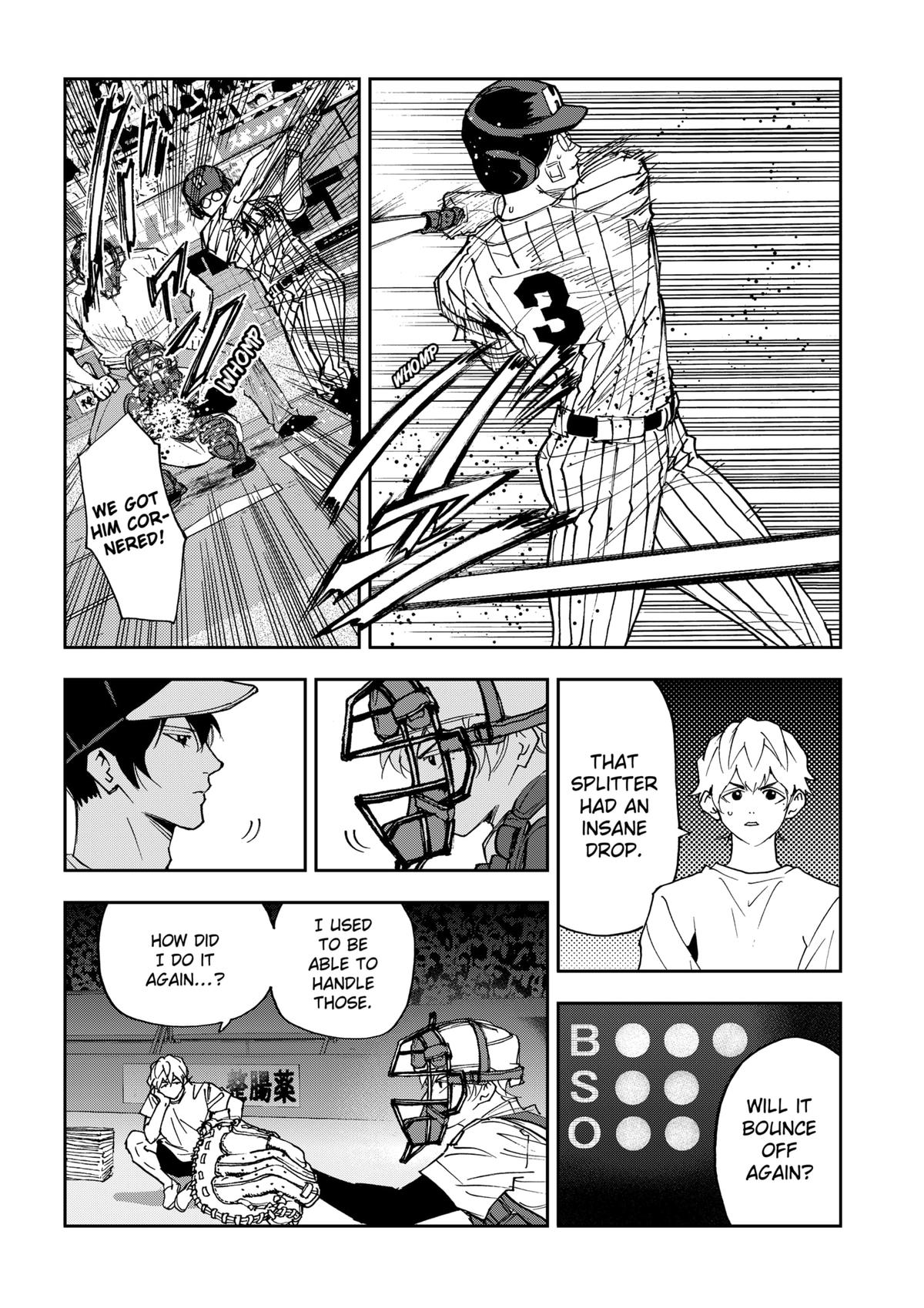 Oblivion Battery Chapter 186 16