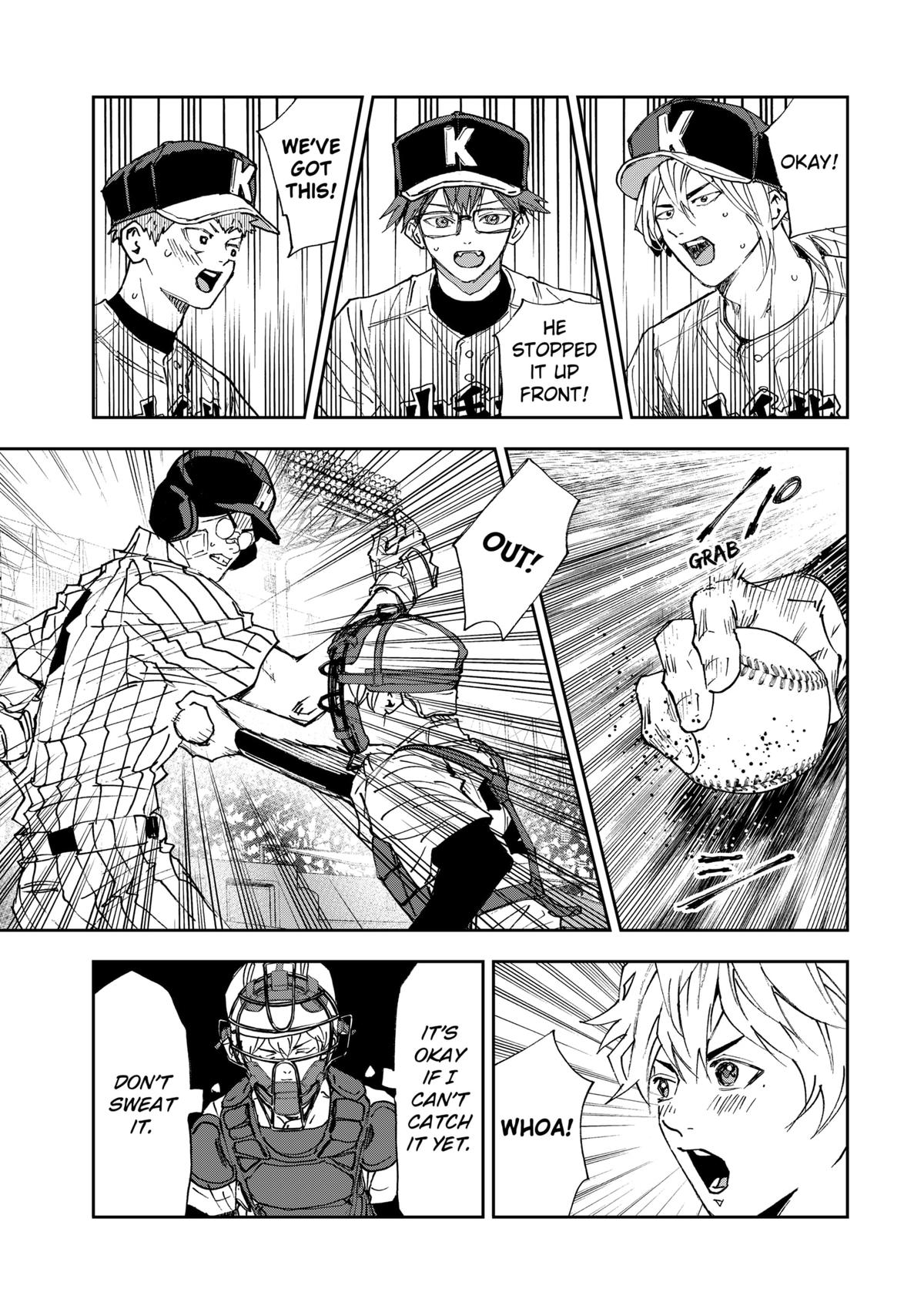 Oblivion Battery Chapter 186 21