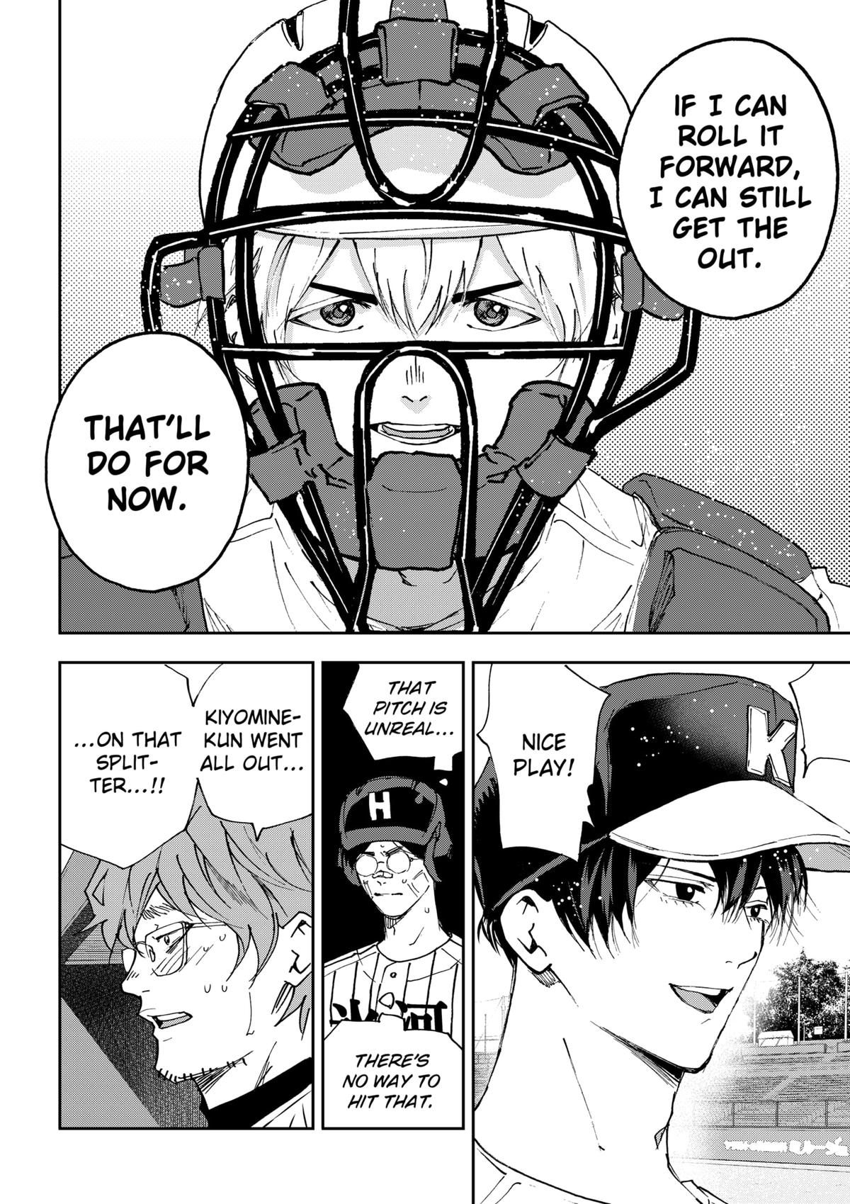 Oblivion Battery Chapter 186 22