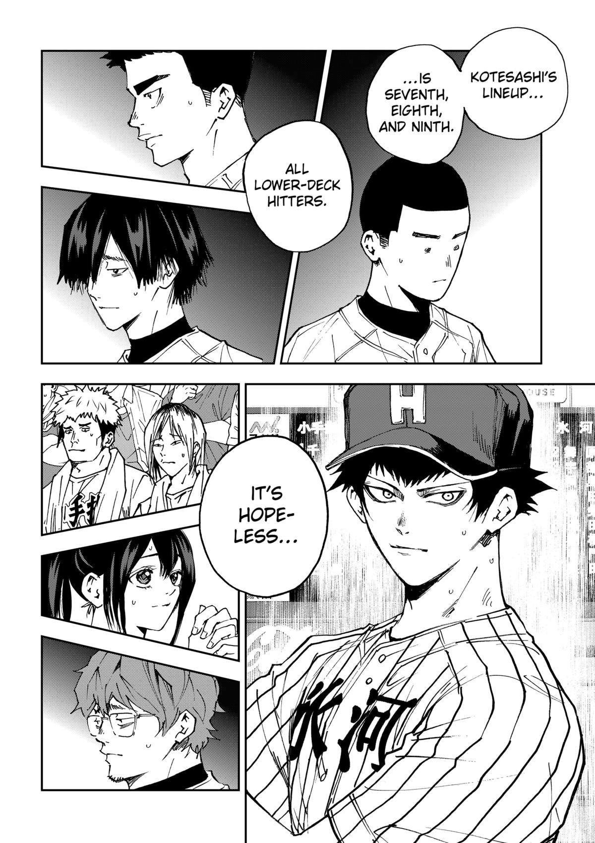 Oblivion Battery Chapter 187 2