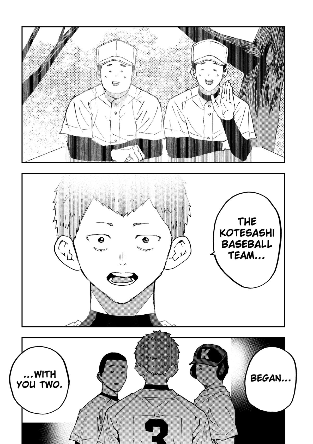 Oblivion Battery Chapter 187 10