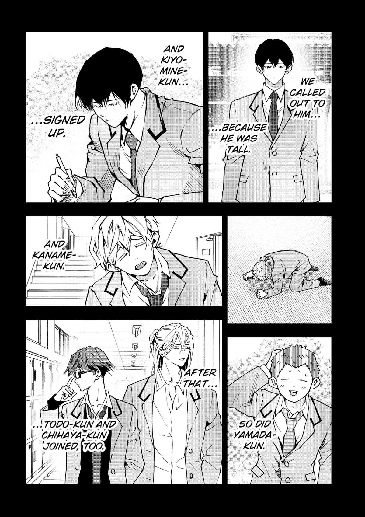 Oblivion Battery Chapter 187 18