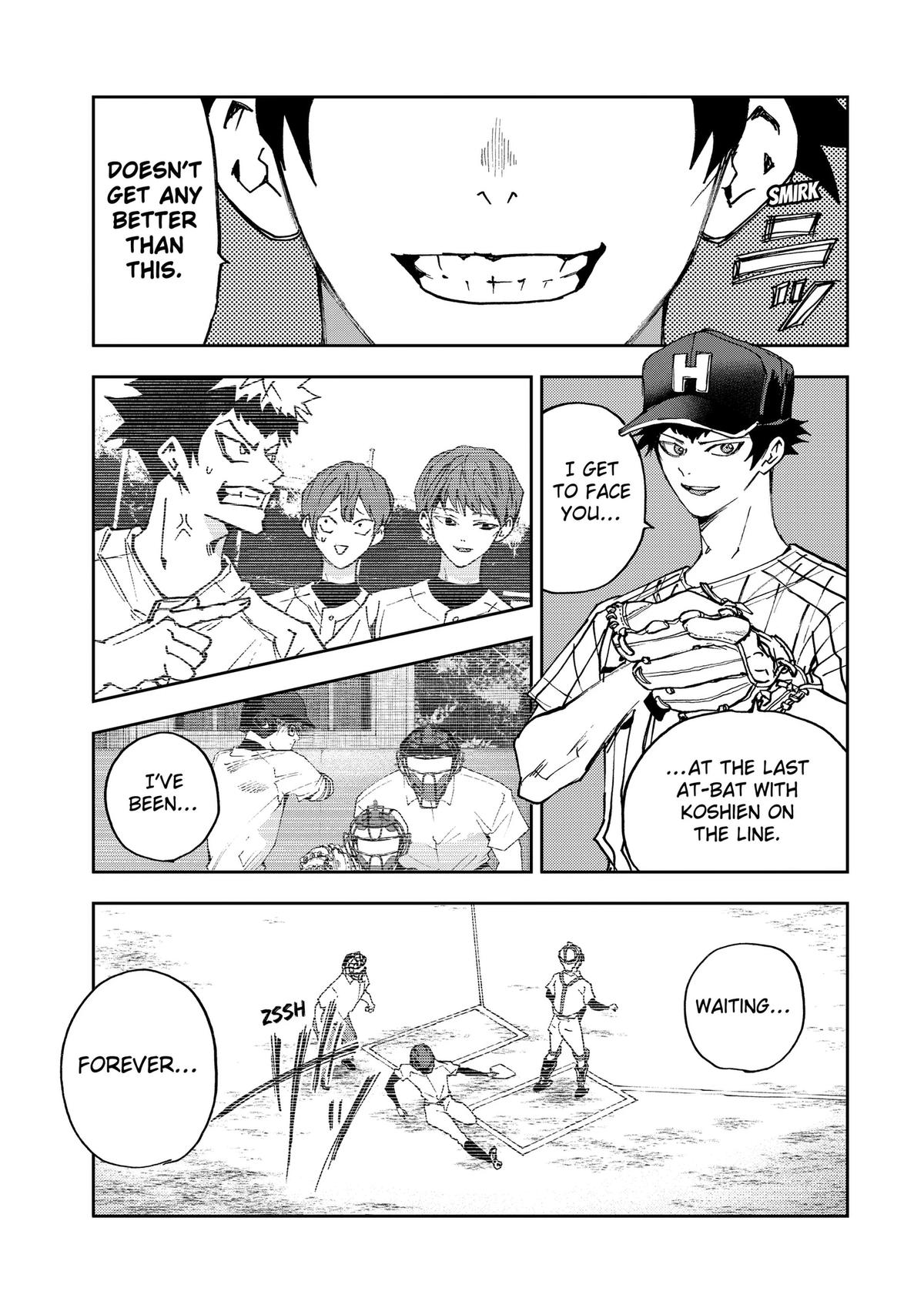 Oblivion Battery Chapter 188 3