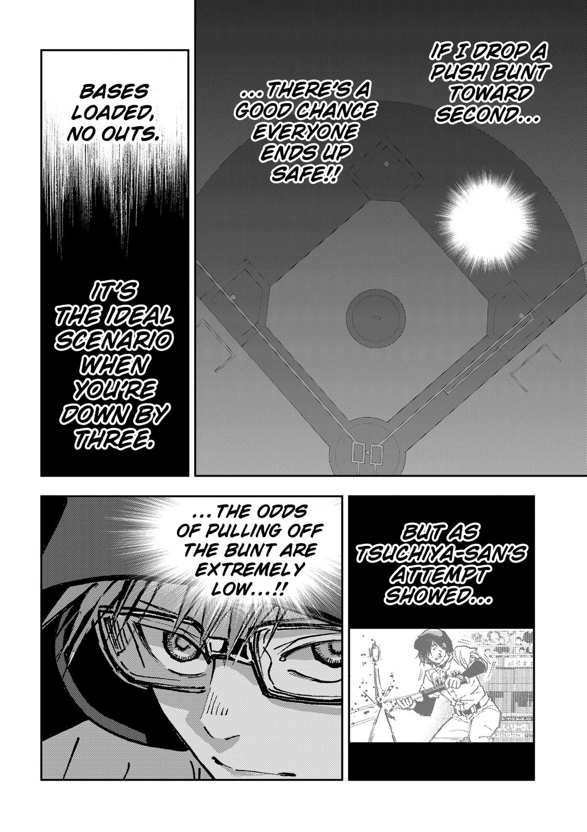 Oblivion Battery Chapter 188 6