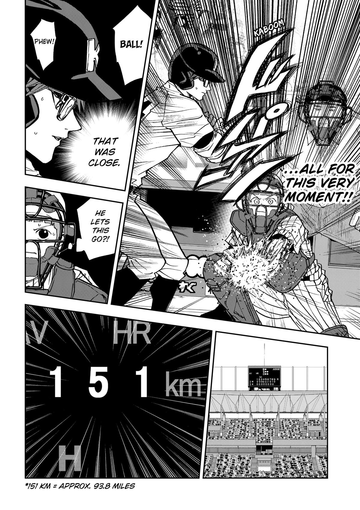 Oblivion Battery Chapter 188 12