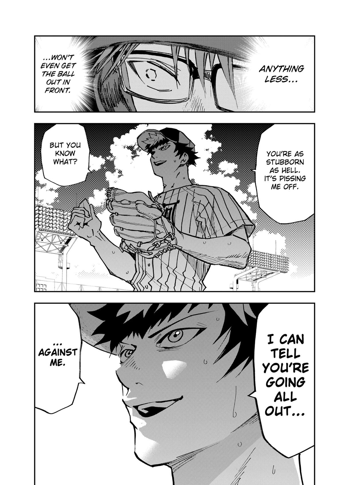 Oblivion Battery Chapter 188 15