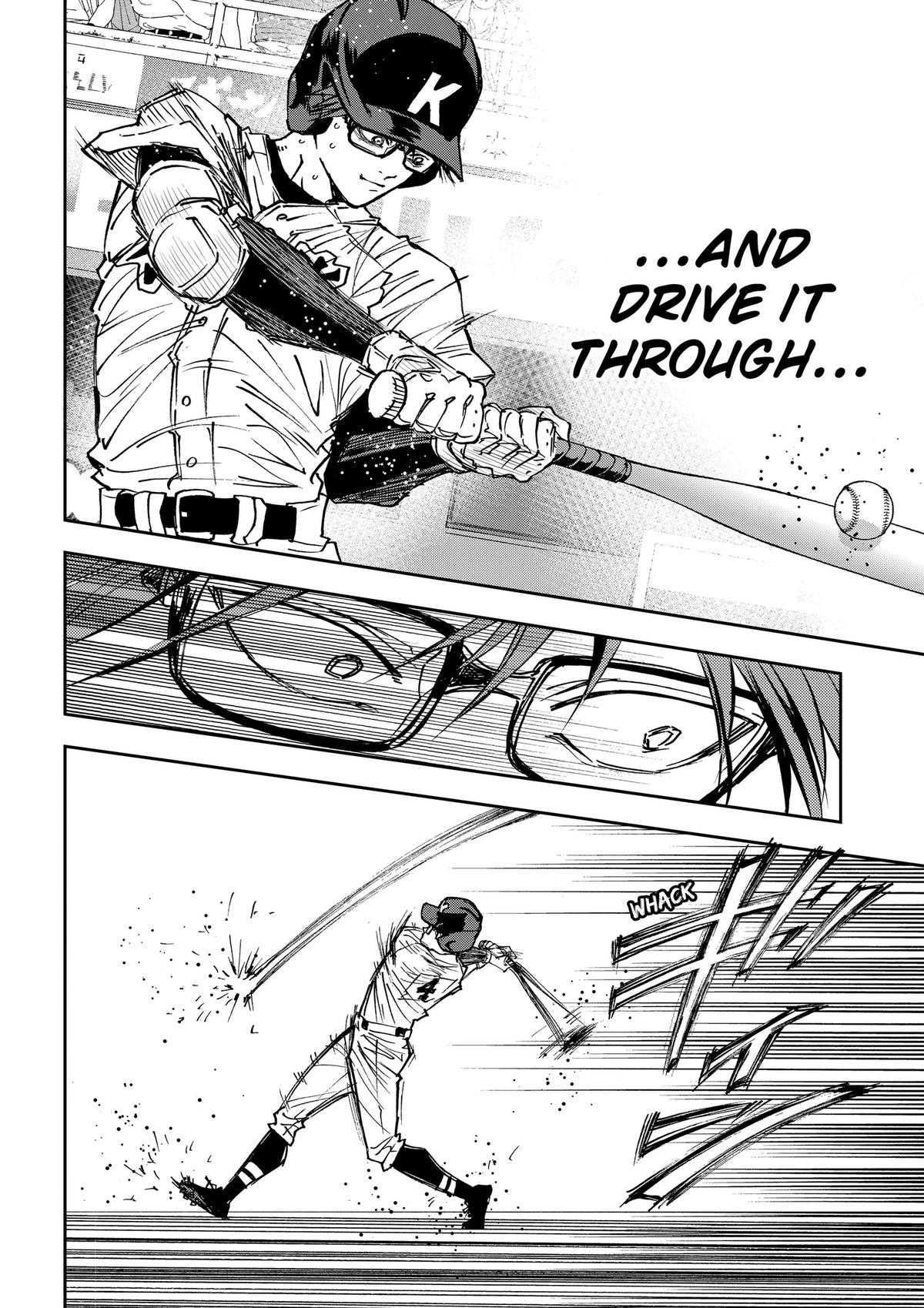 Oblivion Battery Chapter 188 18