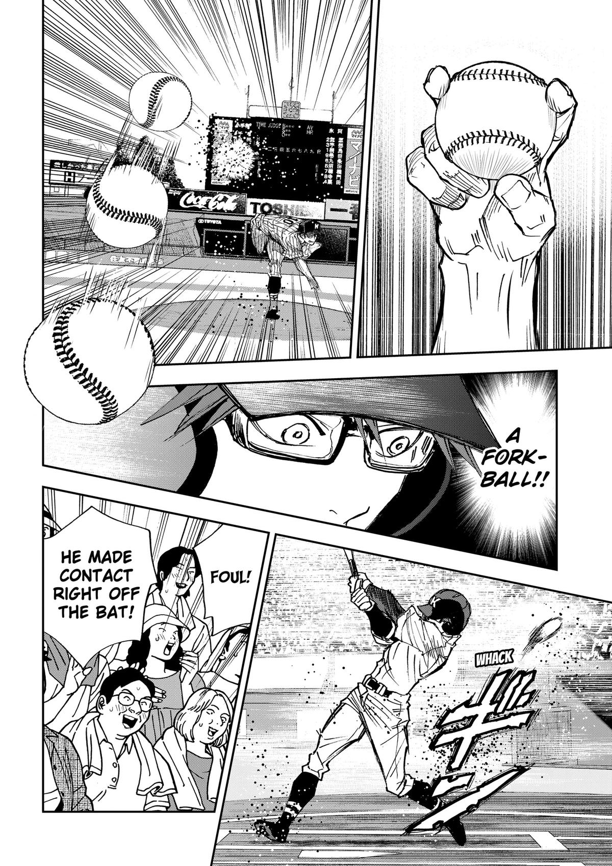 Oblivion Battery Chapter 189 4