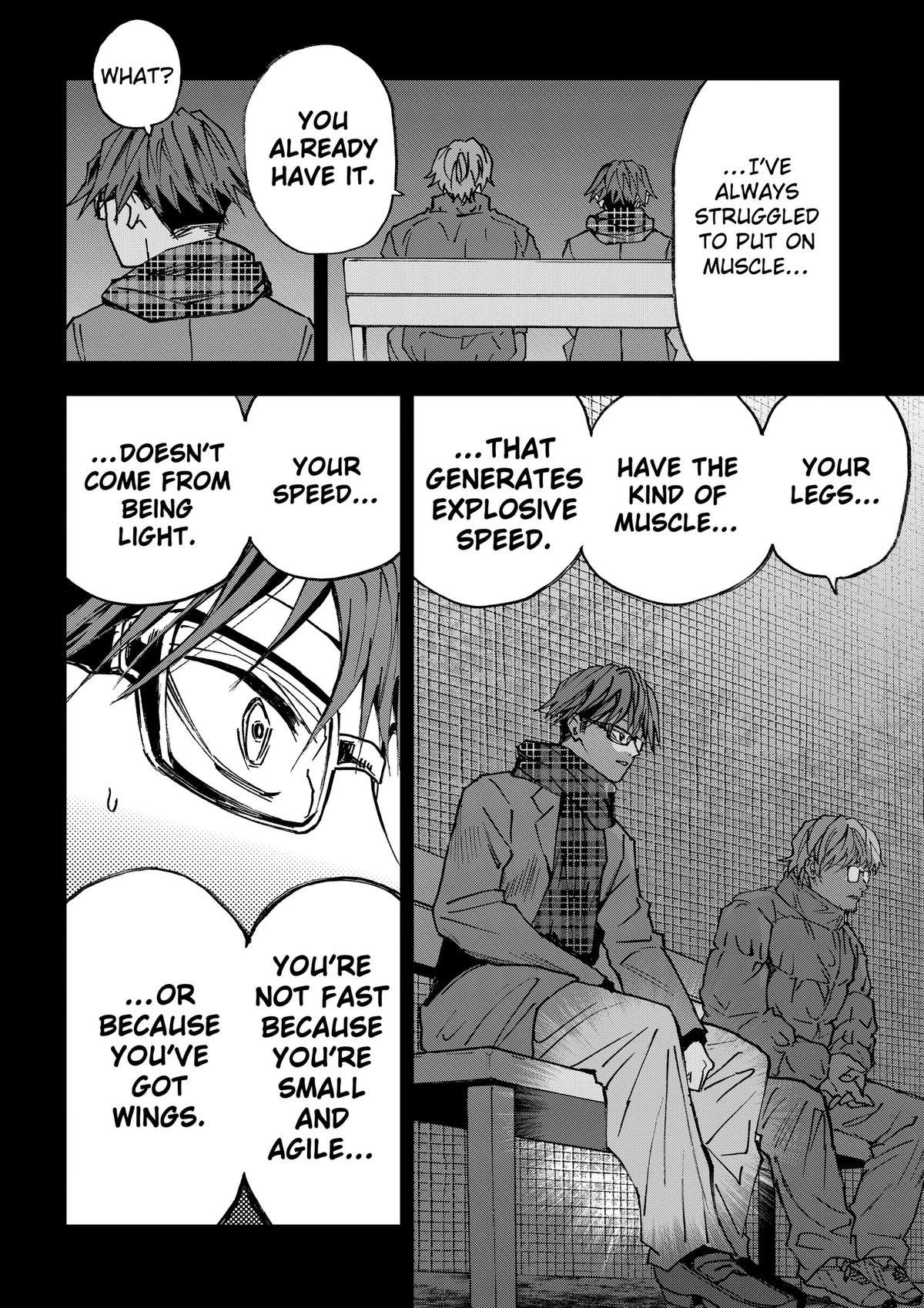 Oblivion Battery Chapter 189 8
