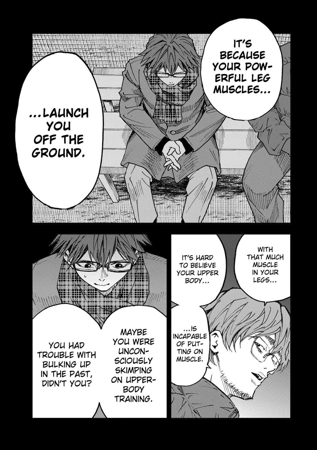 Oblivion Battery Chapter 189 9