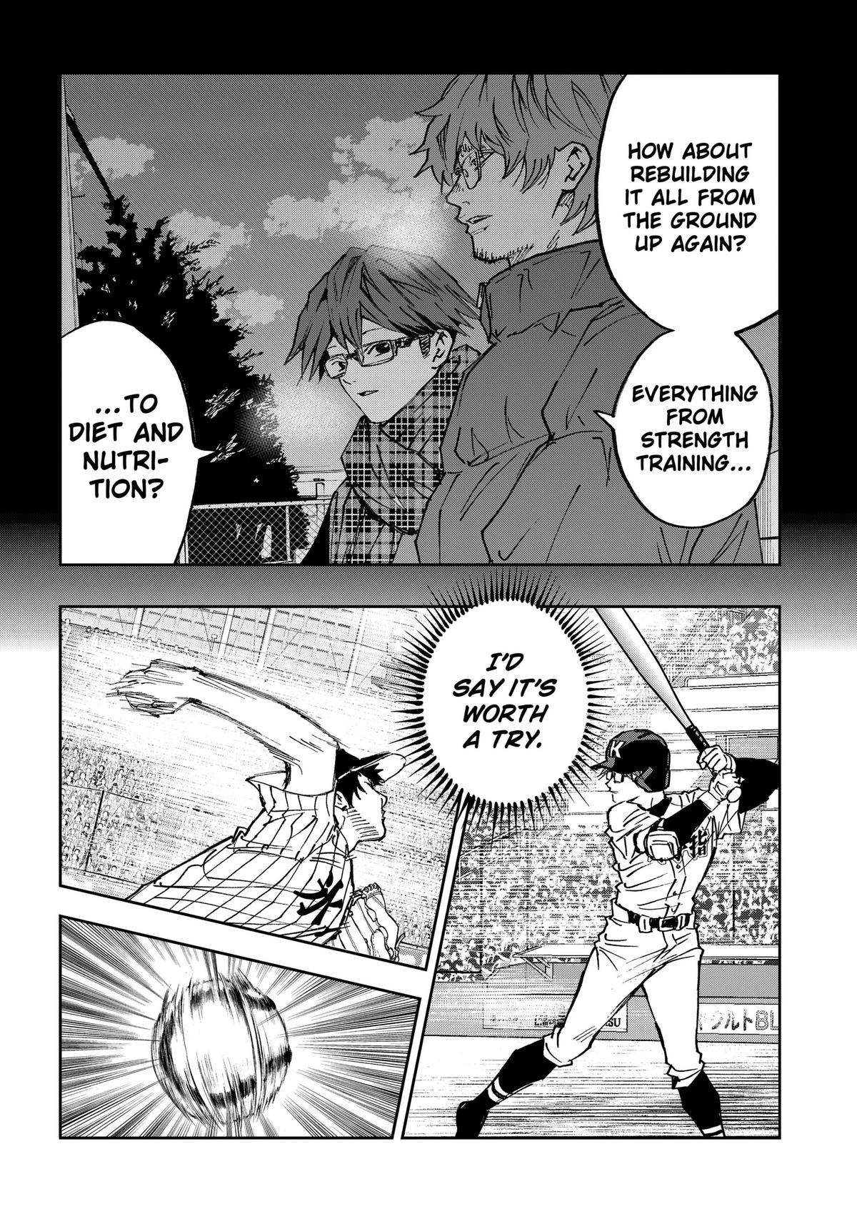 Oblivion Battery Chapter 189 10