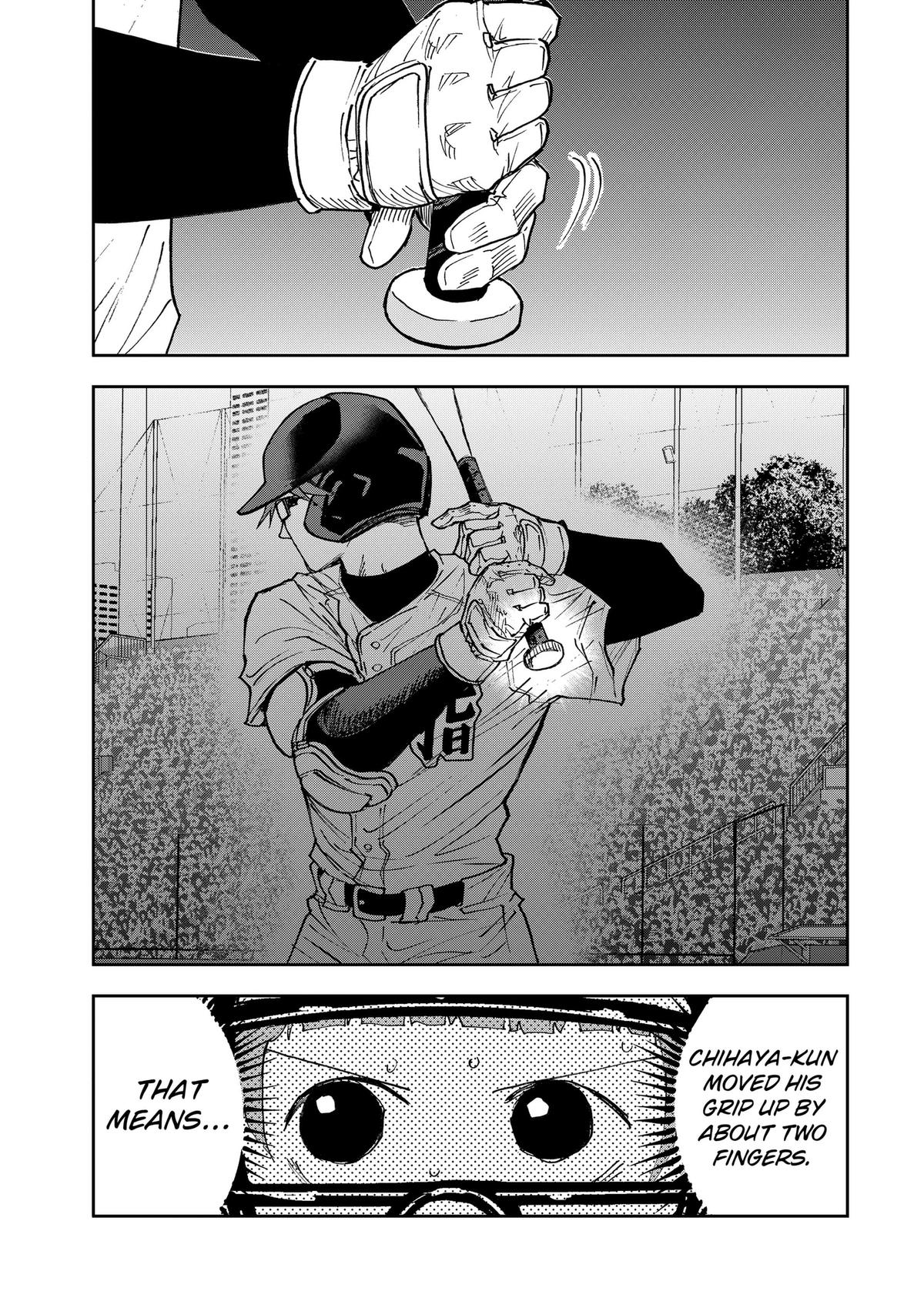 Oblivion Battery Chapter 189 15