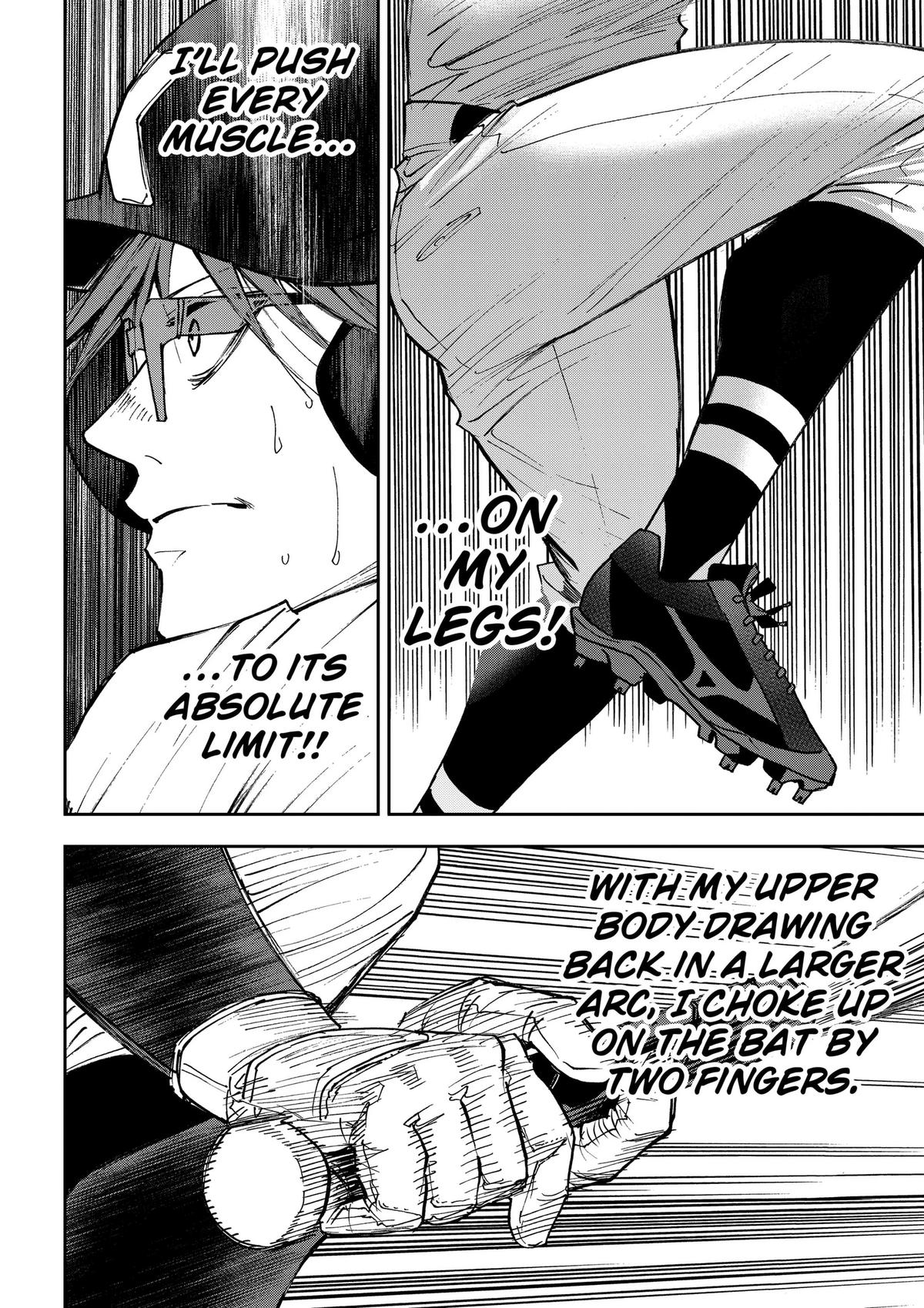 Oblivion Battery Chapter 189 20