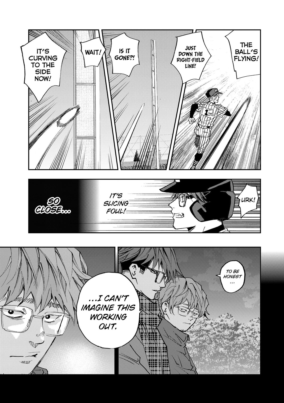 Oblivion Battery Chapter 189 25