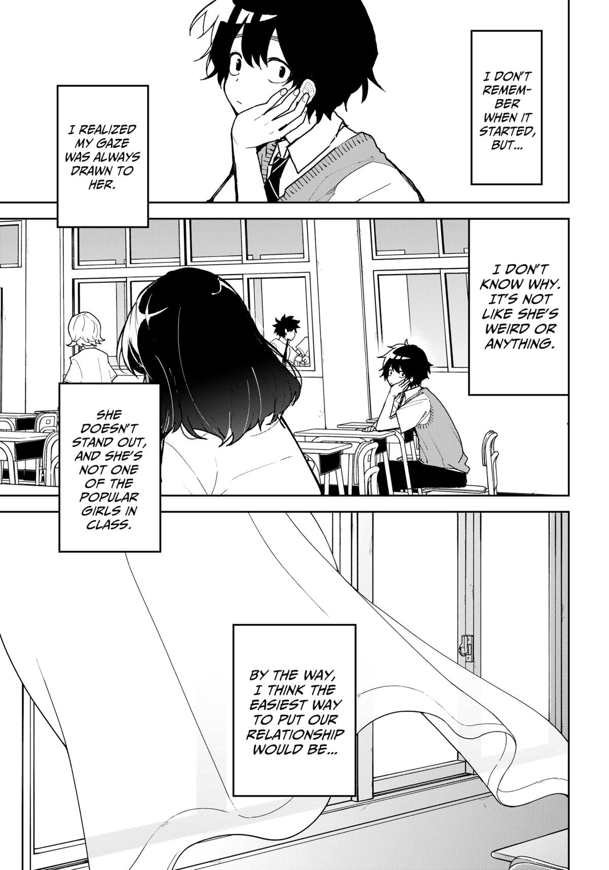 We're J-Just Childhood Friends Chapter 1 4