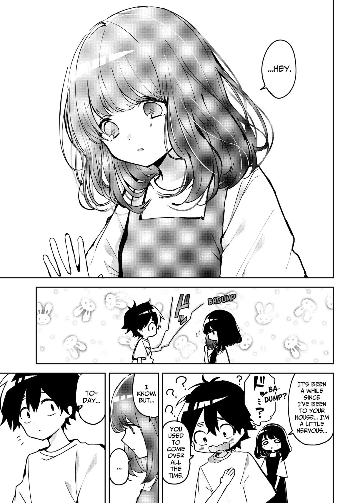 We're J-Just Childhood Friends Chapter 1 22