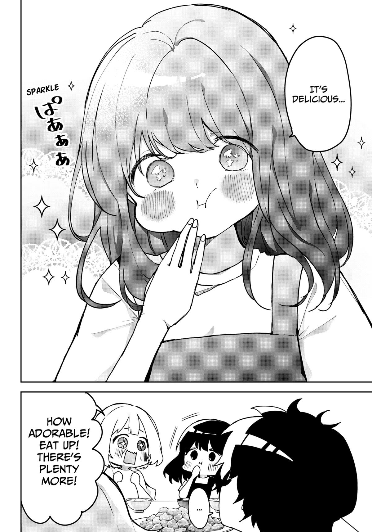 We're J-Just Childhood Friends Chapter 1 29