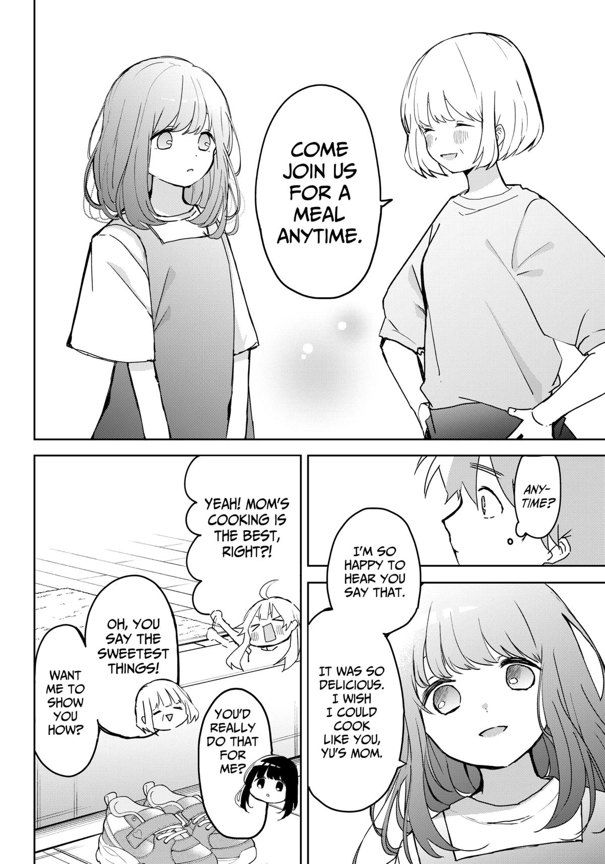 We're J-Just Childhood Friends Chapter 1 33