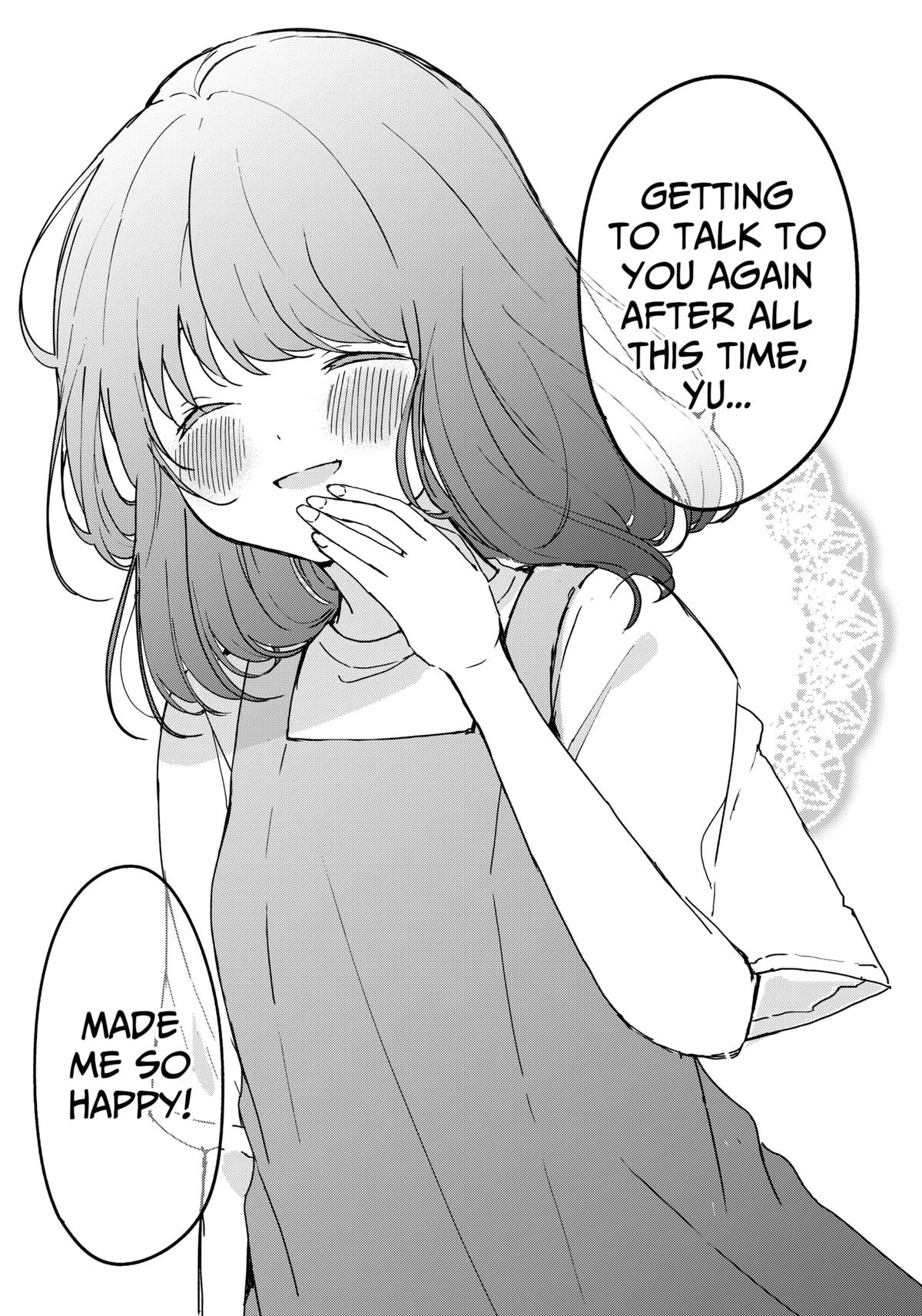 We're J-Just Childhood Friends Chapter 1 37