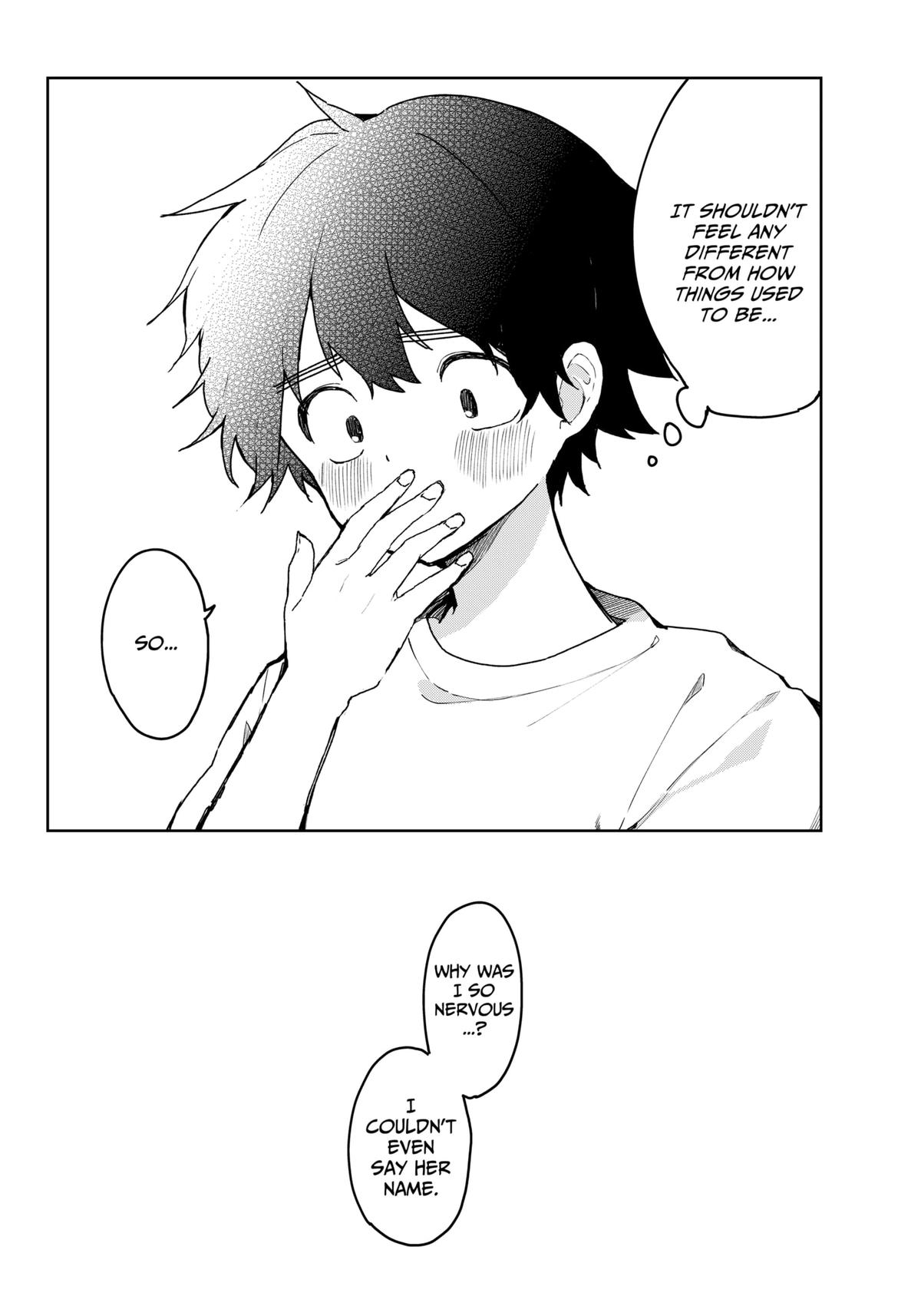 We're J-Just Childhood Friends Chapter 1 39