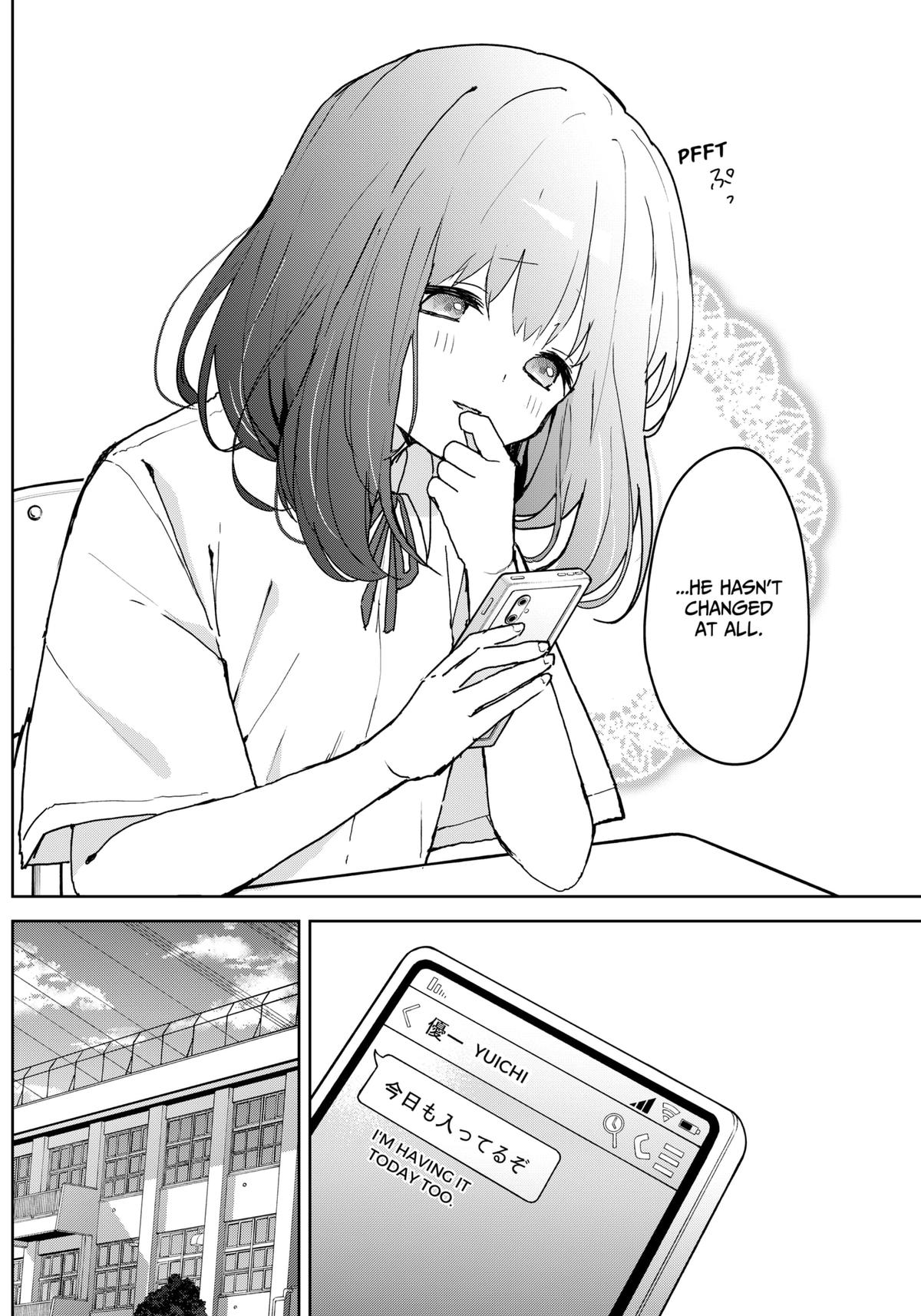 We're J-Just Childhood Friends Chapter 2 16