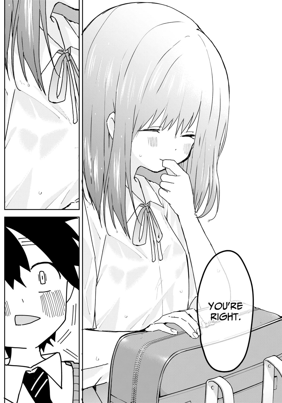 We're J-Just Childhood Friends Chapter 2 20