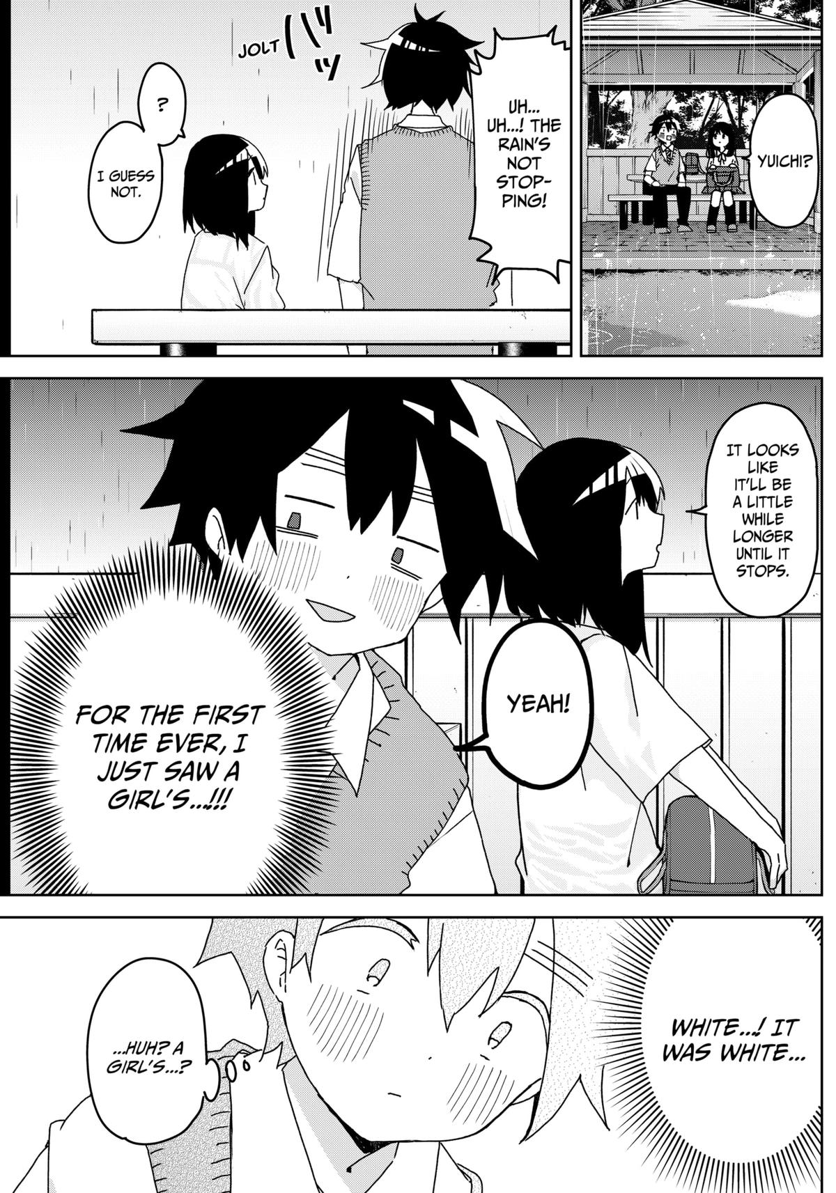 We're J-Just Childhood Friends Chapter 2 21