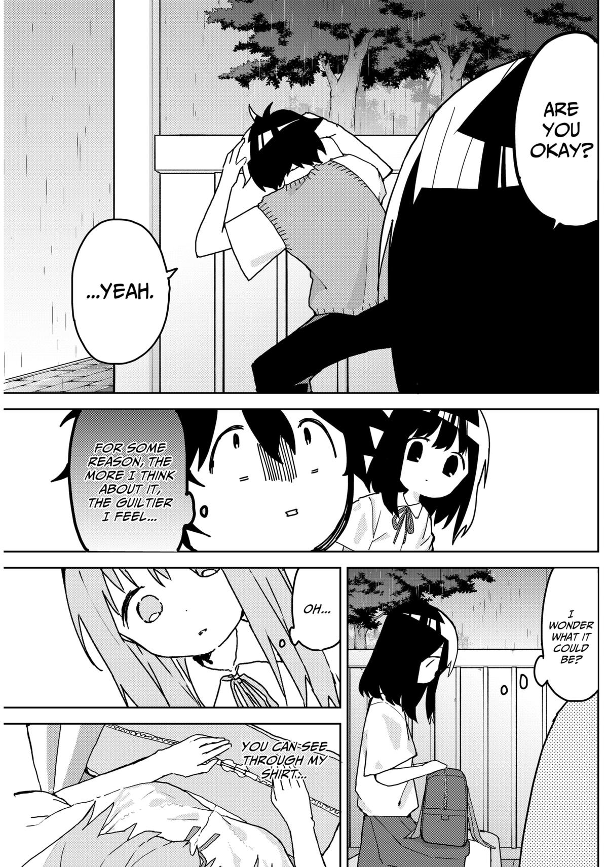 We're J-Just Childhood Friends Chapter 2 23