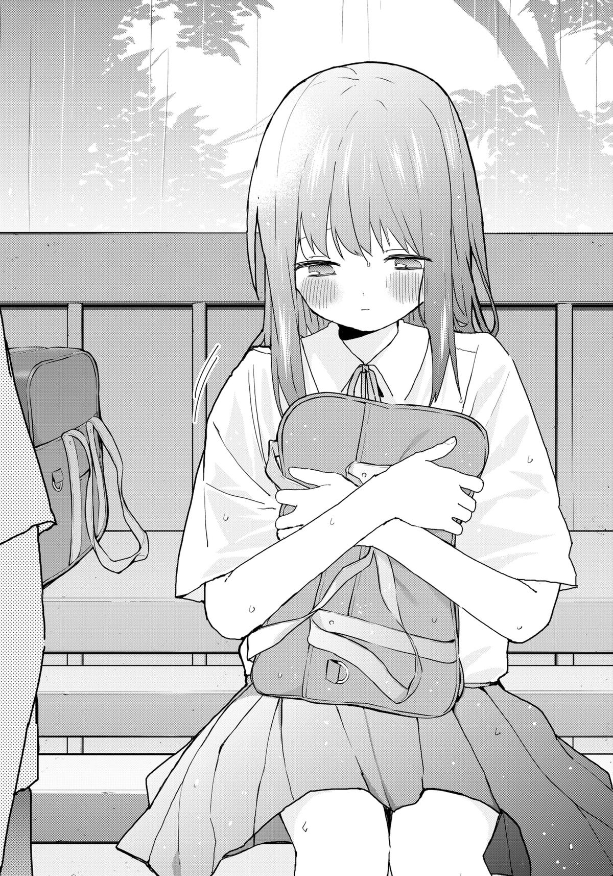 We're J-Just Childhood Friends Chapter 2 24