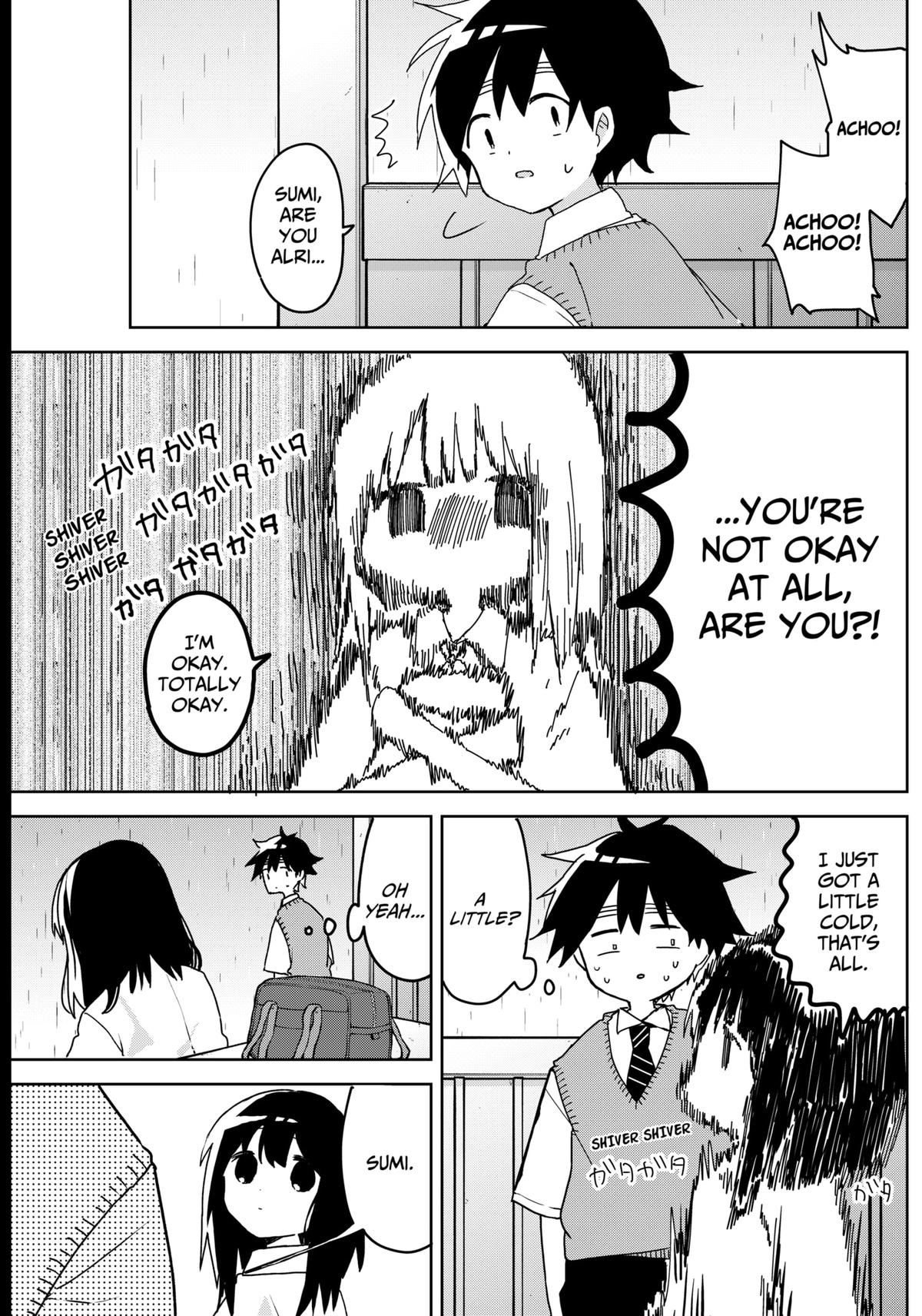 We're J-Just Childhood Friends Chapter 2 25