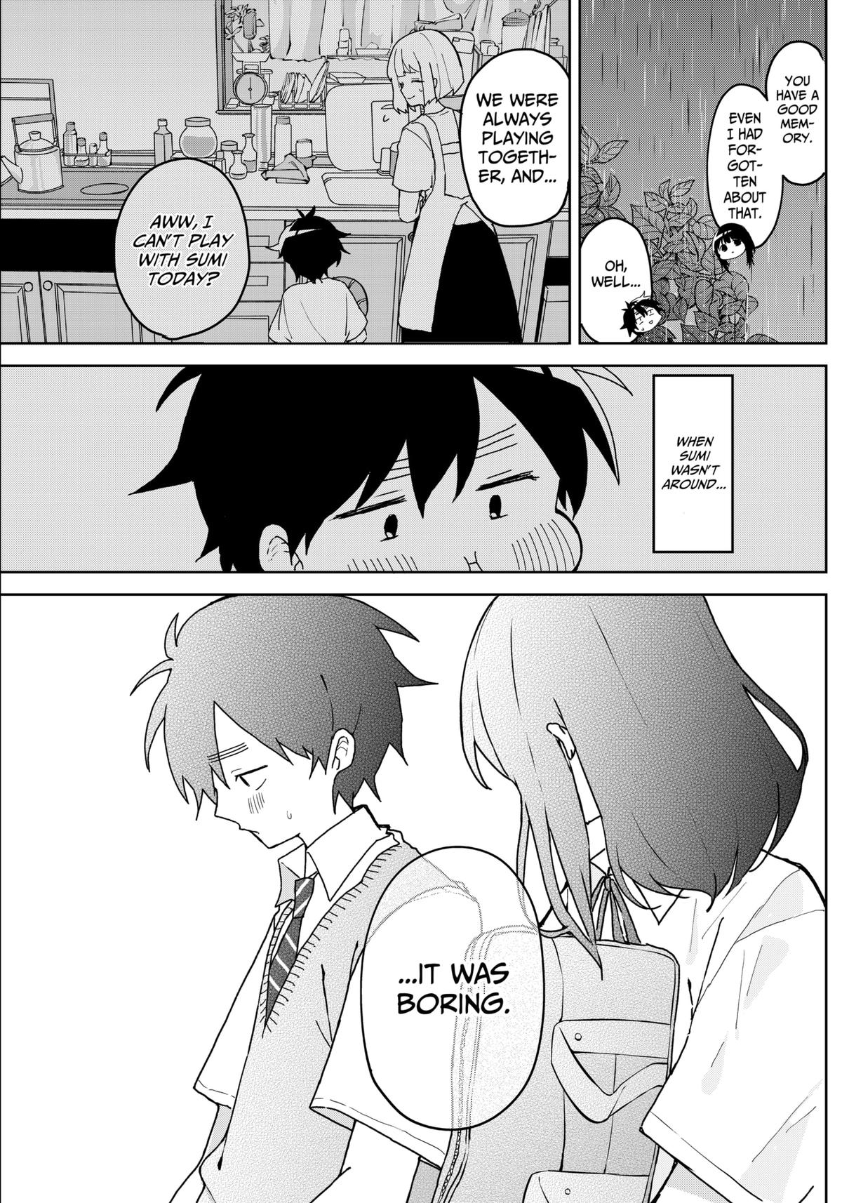 We're J-Just Childhood Friends Chapter 2 27