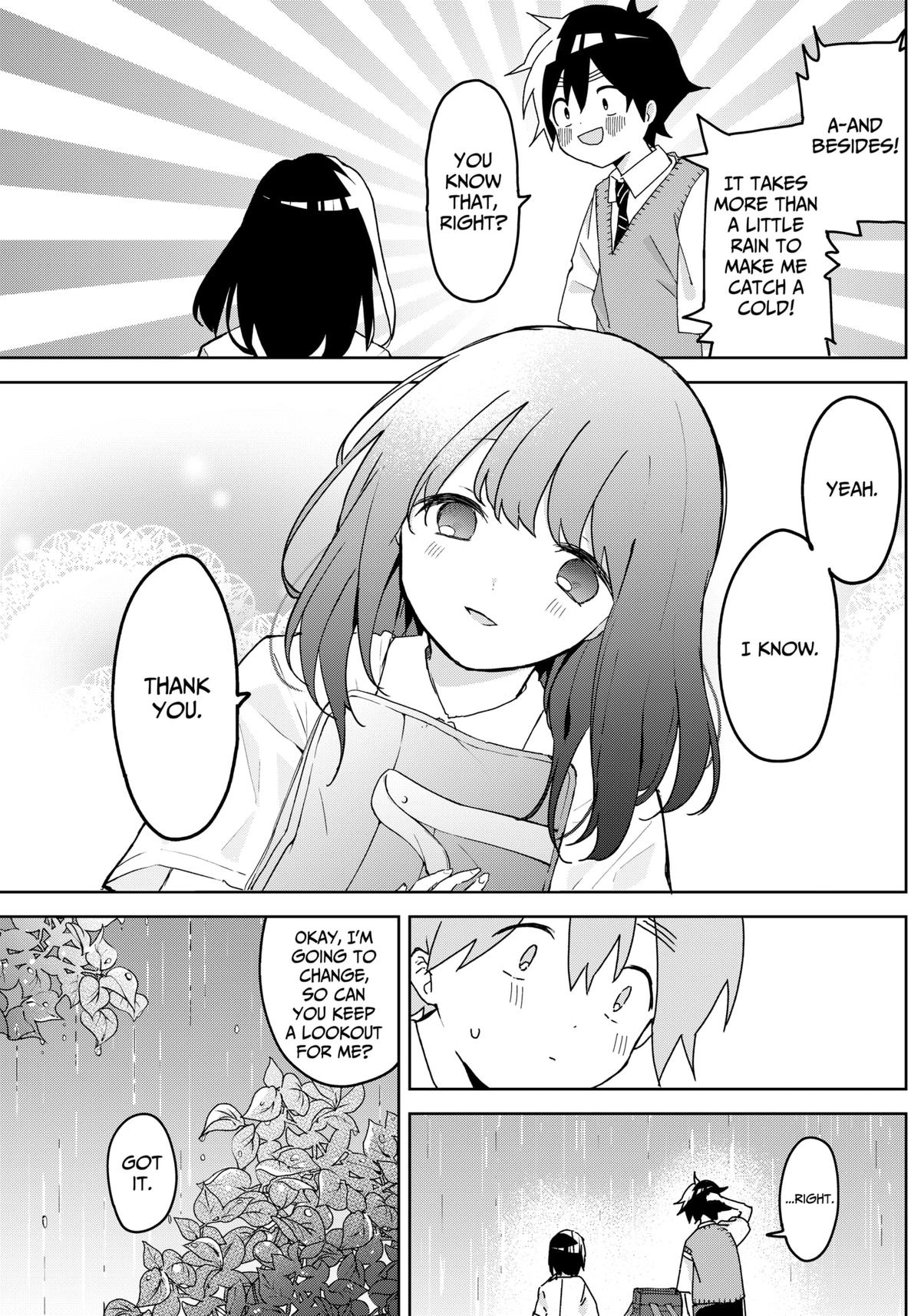 We're J-Just Childhood Friends Chapter 2 29