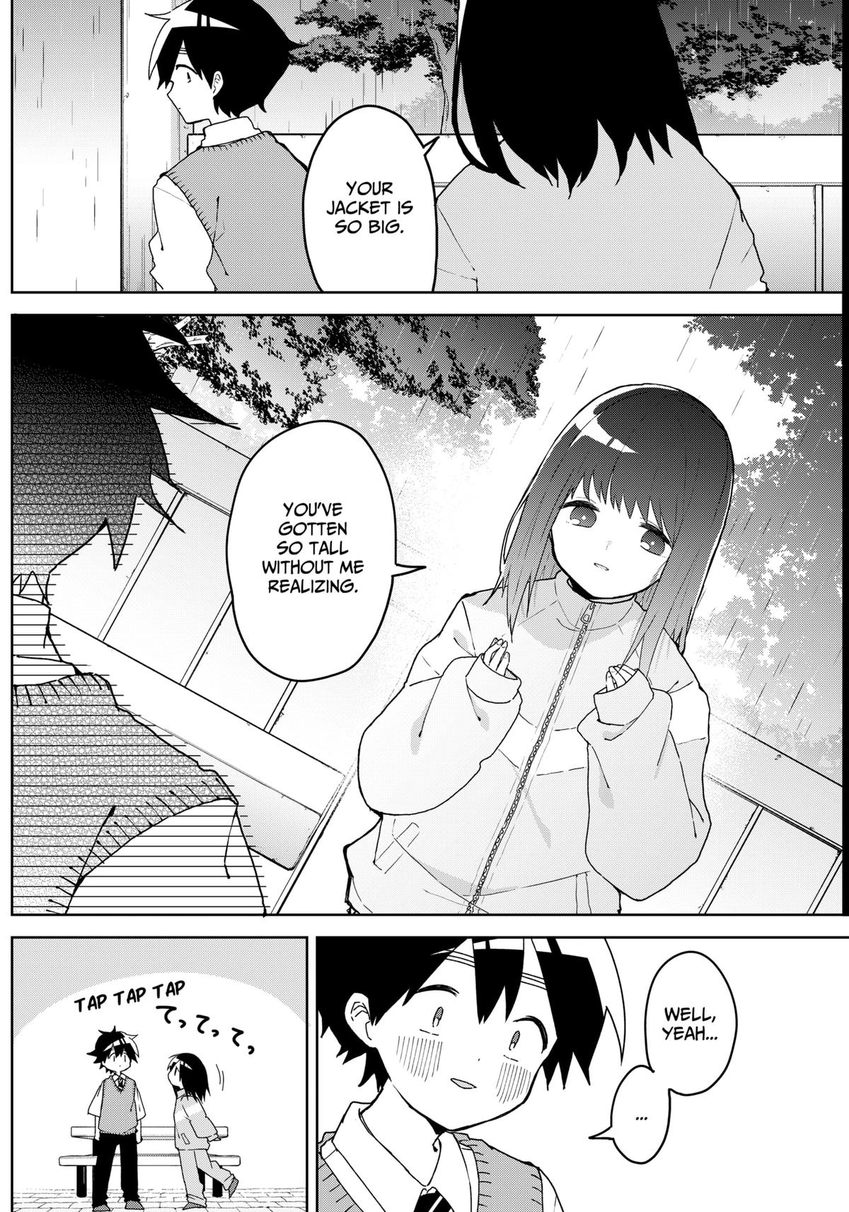 We're J-Just Childhood Friends Chapter 2 30