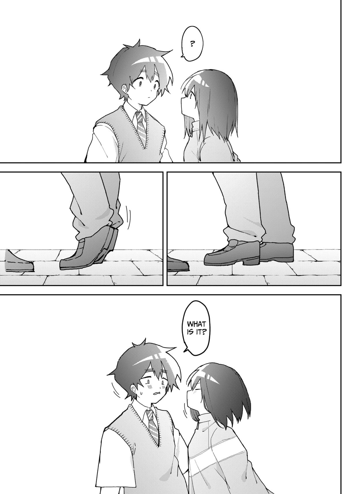 We're J-Just Childhood Friends Chapter 2 31