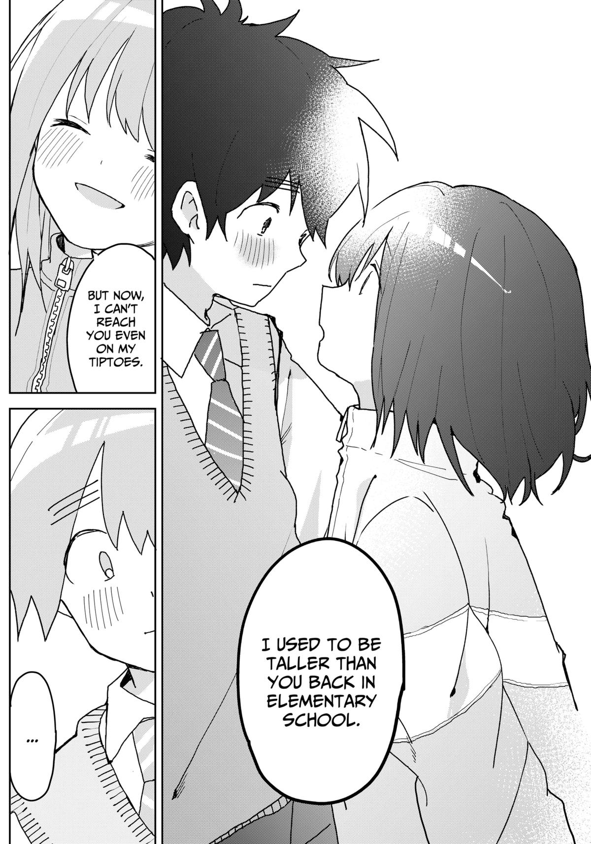We're J-Just Childhood Friends Chapter 2 32