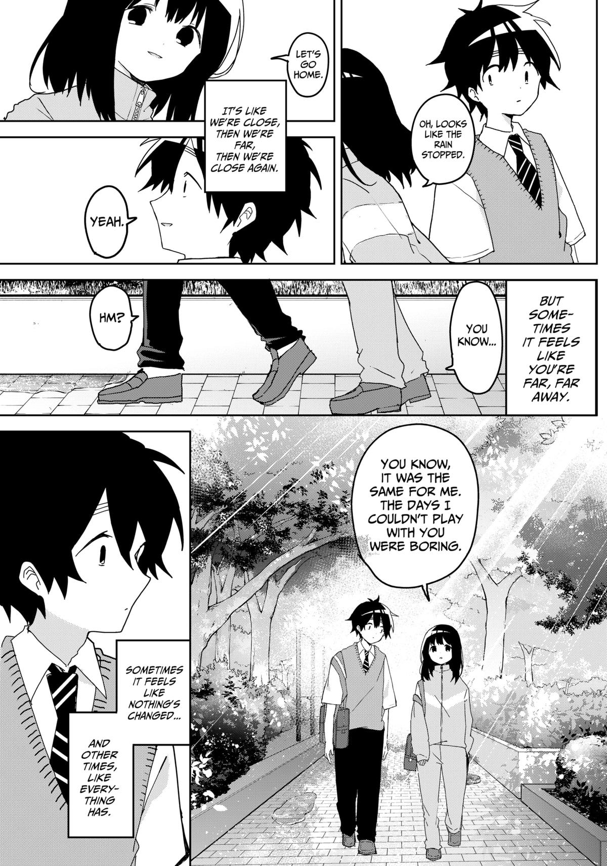 We're J-Just Childhood Friends Chapter 2 33