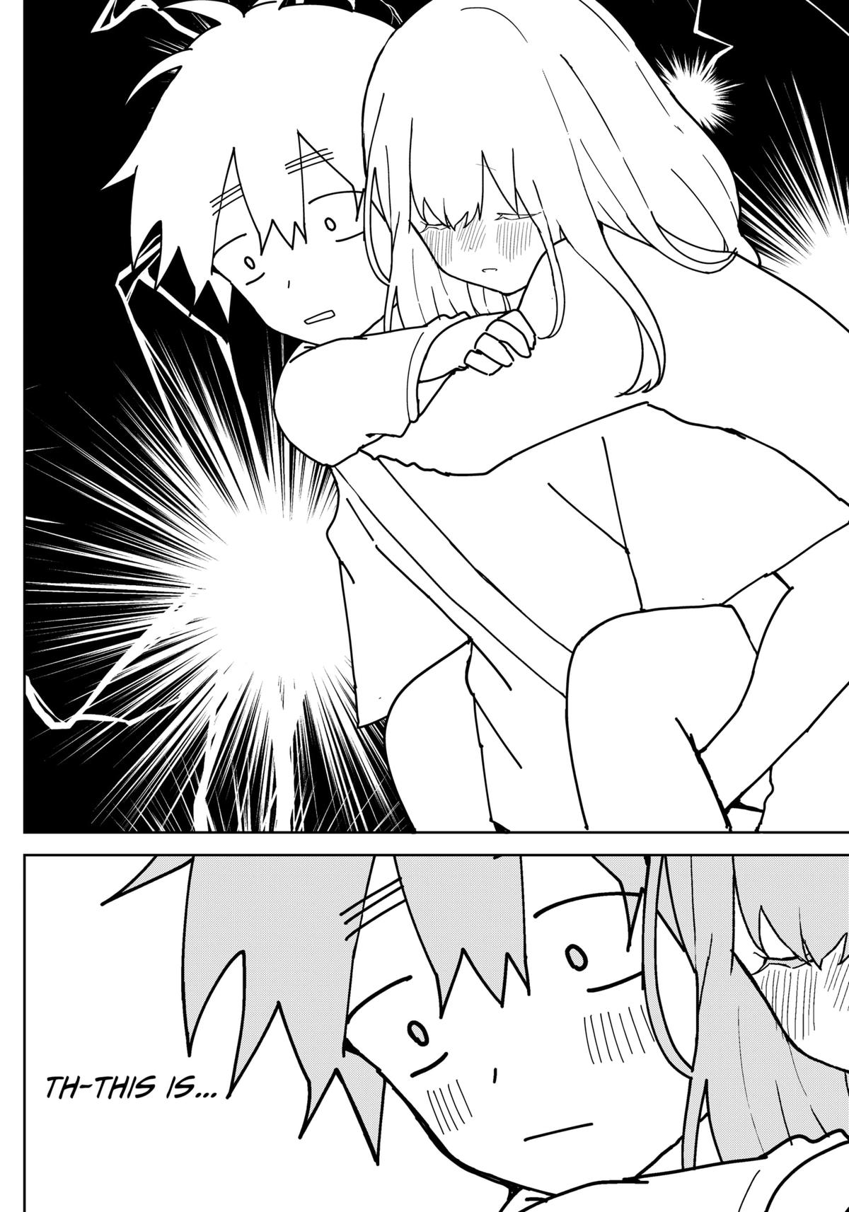 We're J-Just Childhood Friends Chapter 3 12