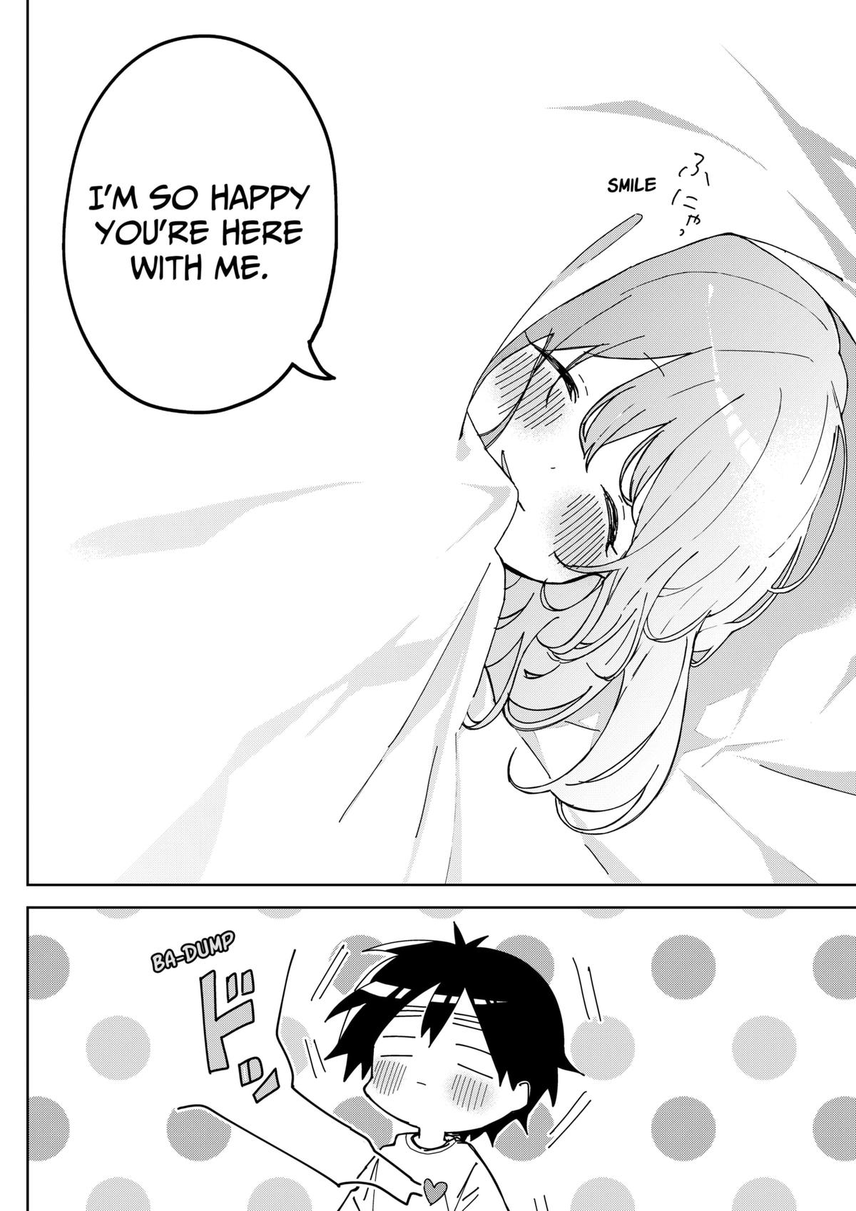 We're J-Just Childhood Friends Chapter 4 5