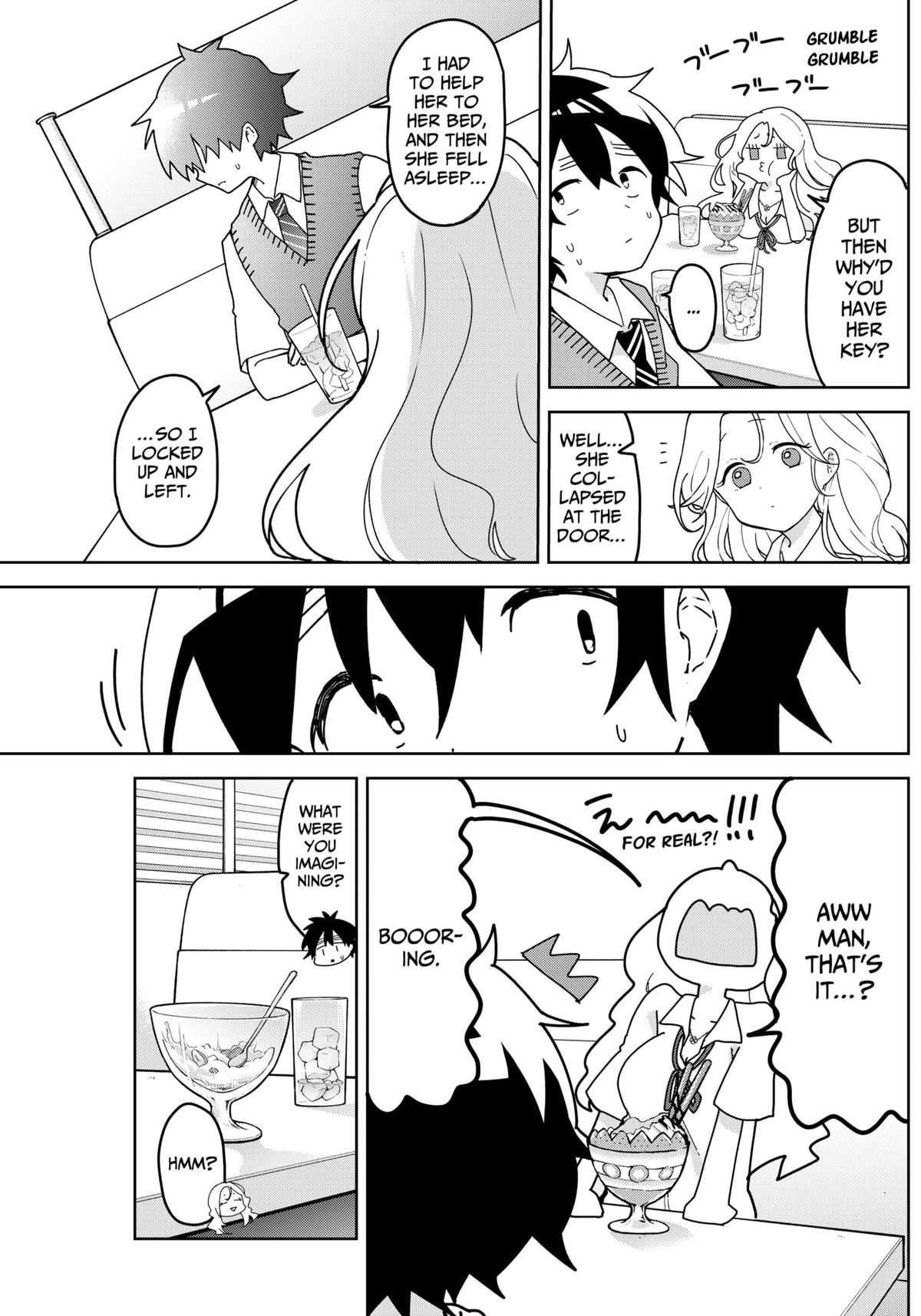 We're J-Just Childhood Friends Chapter 5 9