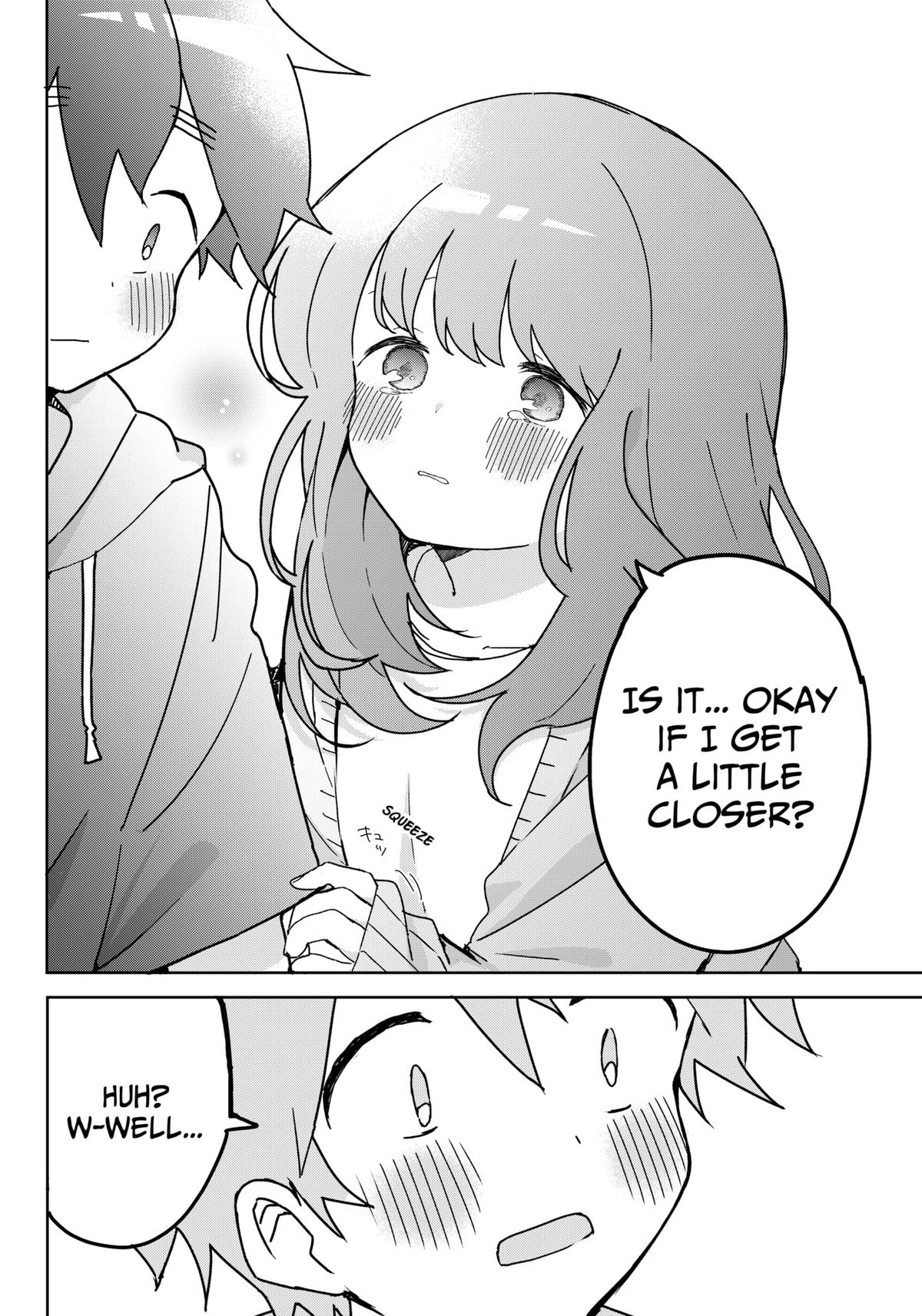 We're J-Just Childhood Friends Chapter 7 8