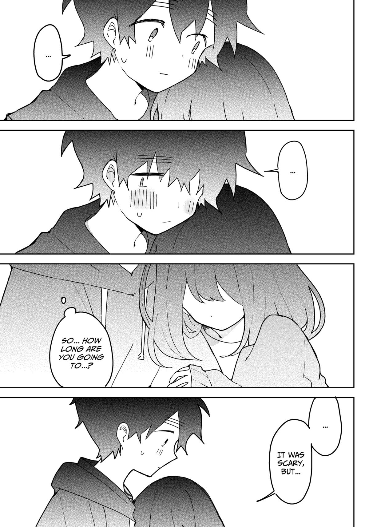 We're J-Just Childhood Friends Chapter 7 13