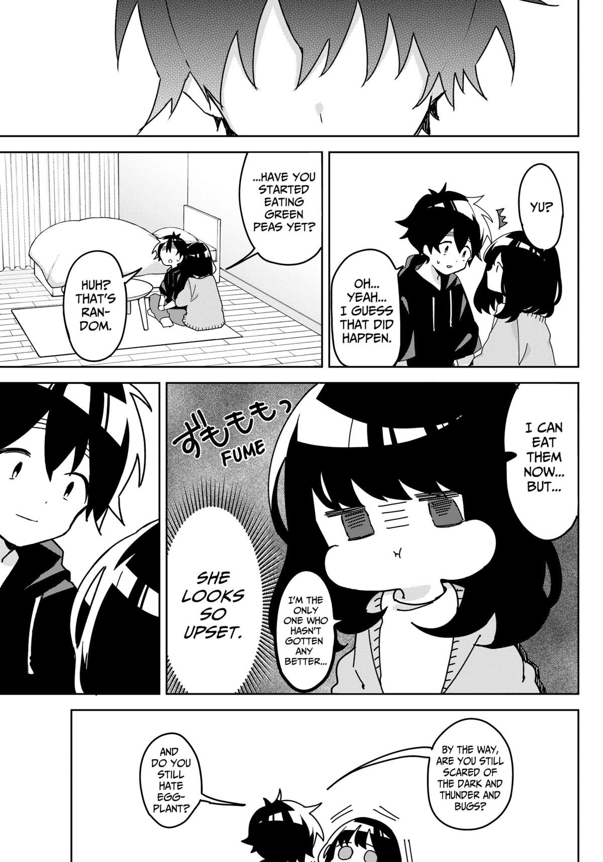 We're J-Just Childhood Friends Chapter 7 15