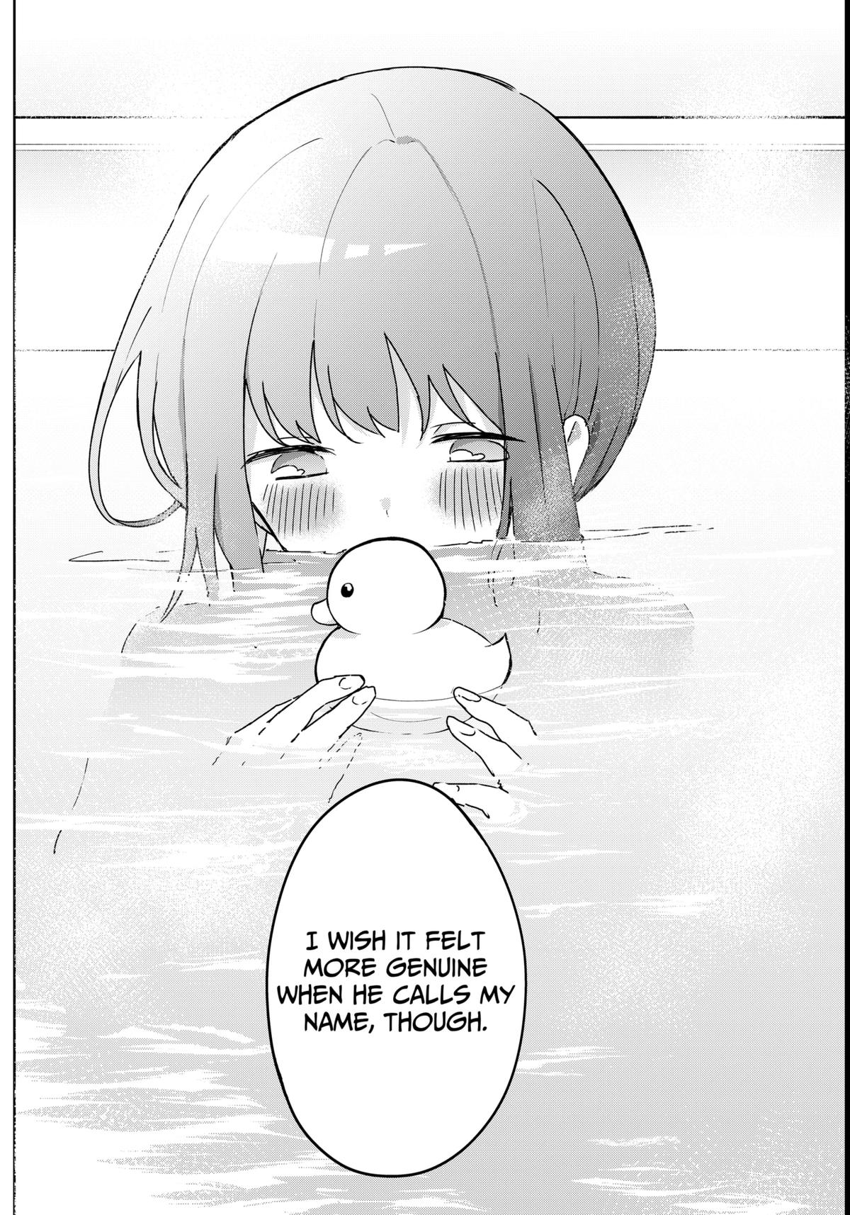 We're J-Just Childhood Friends Chapter 8 7